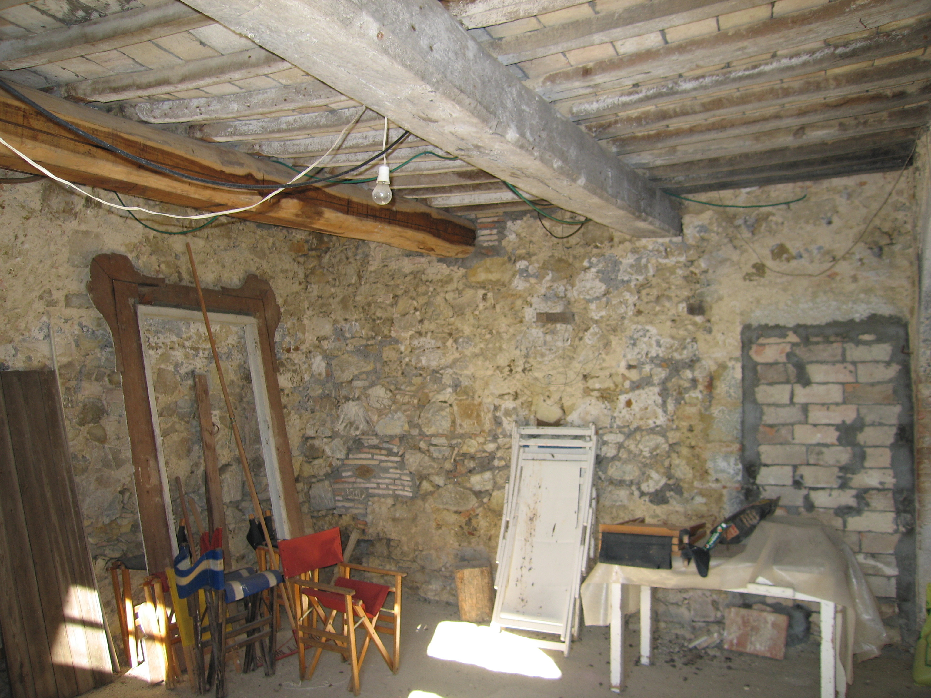 乡村别墅抗震加固与修复-35