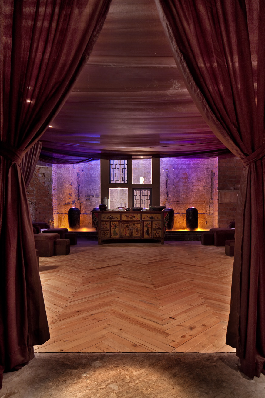 北京寿州大饭店（SPA区）-18