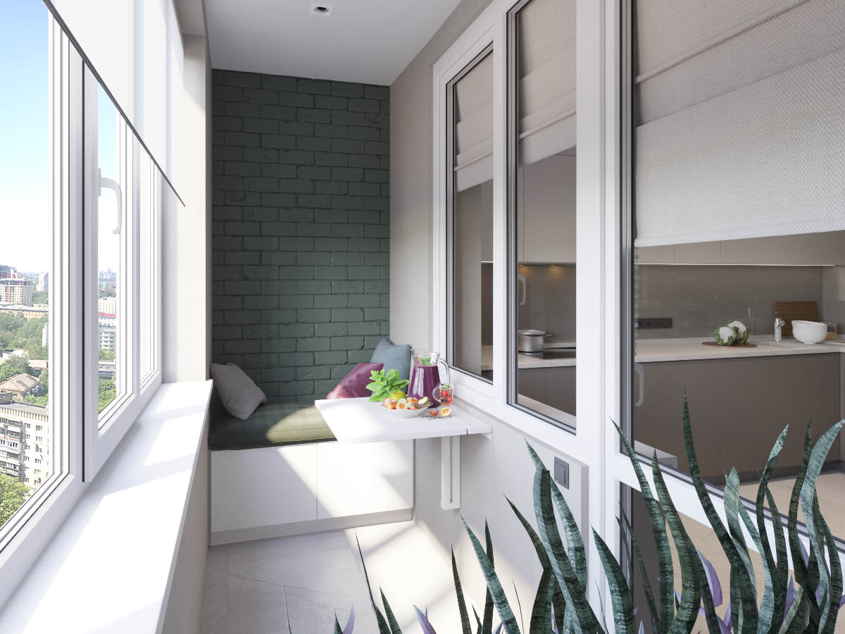 乌克兰基辅 106 平米现代公寓设计-11