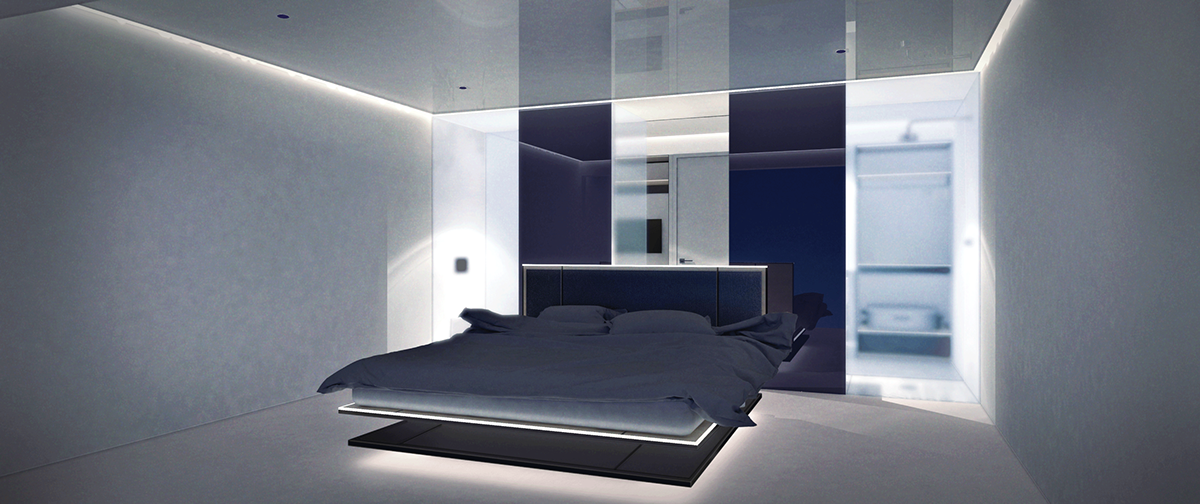 未来酒店客房-9