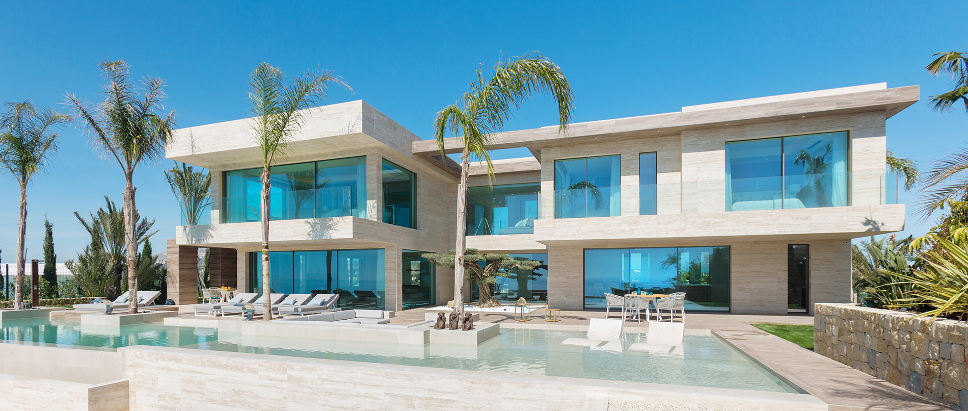 融合自然的欧洲最佳住宅设计——"梦幻之屋"-2