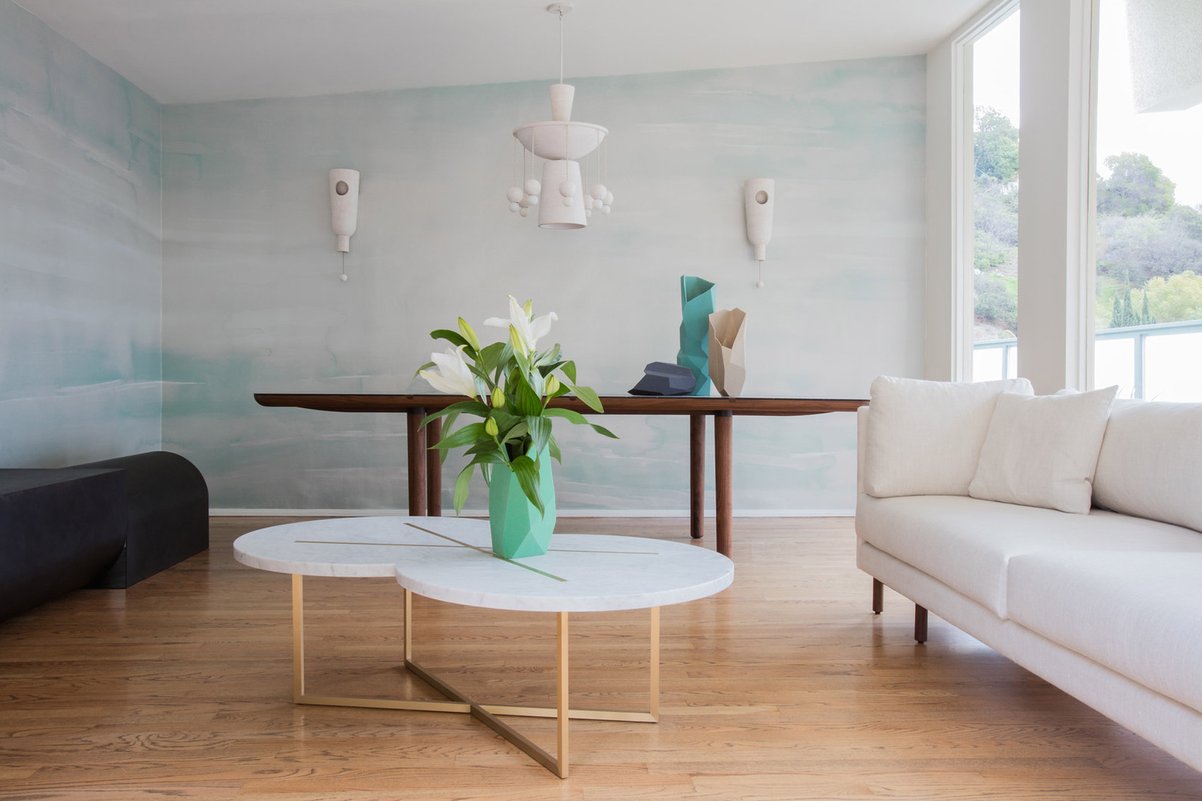 未来完美在洛杉矶世纪中叶住宅展示设计魅力-21