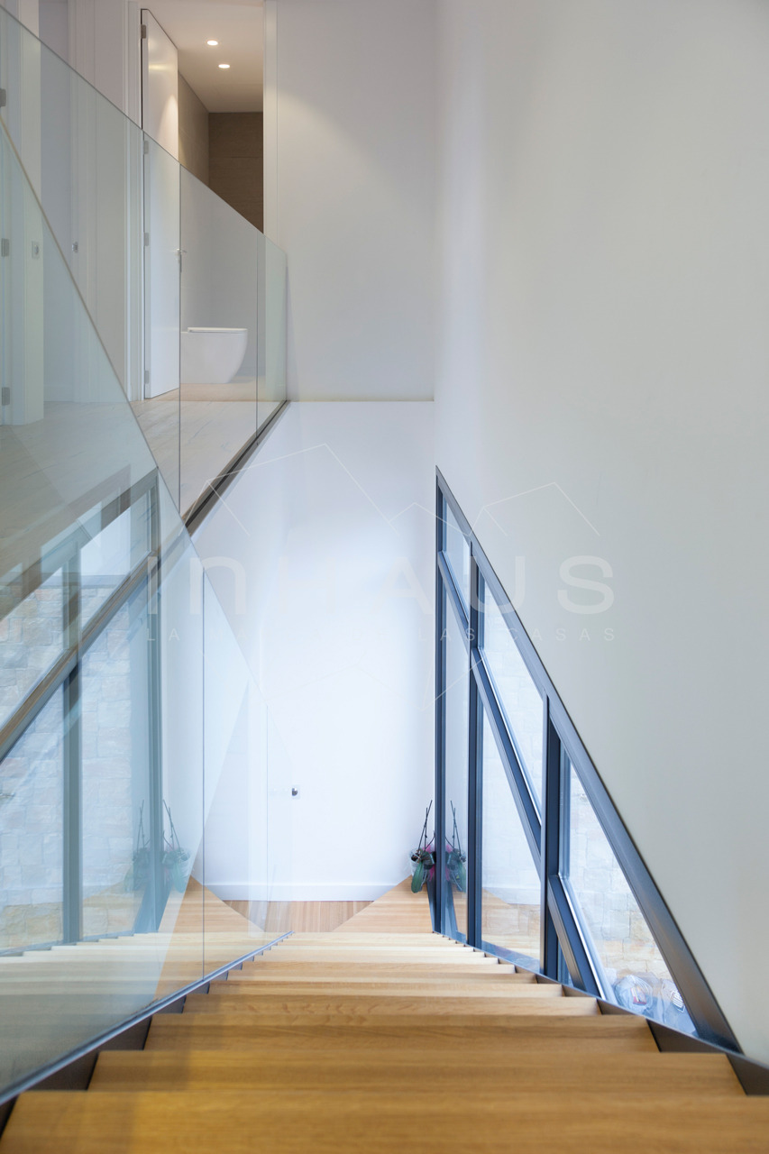 巴塞罗那绿色山景别墅（Modelo Pedralbes）-2