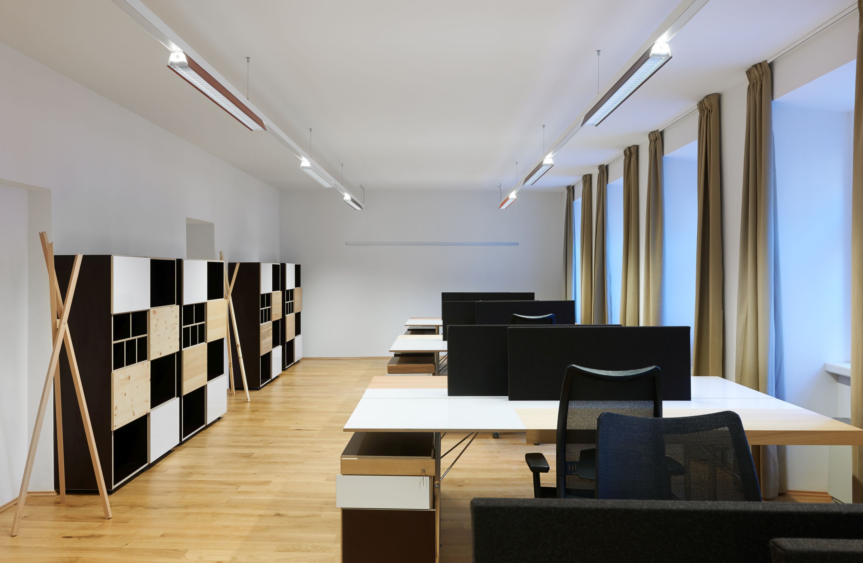 2014 年完成的意大利 SMG 南部蒂罗尔办公室室内设计-7