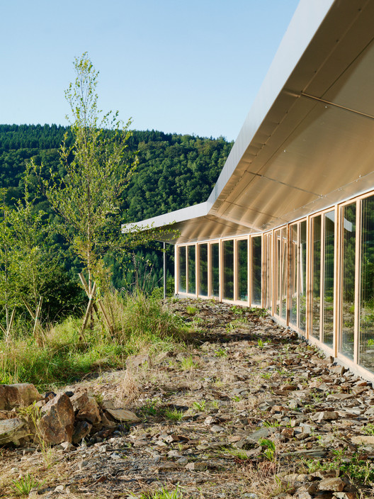 让·穆兰高中 邓肯·刘易斯景观建筑事务所-21