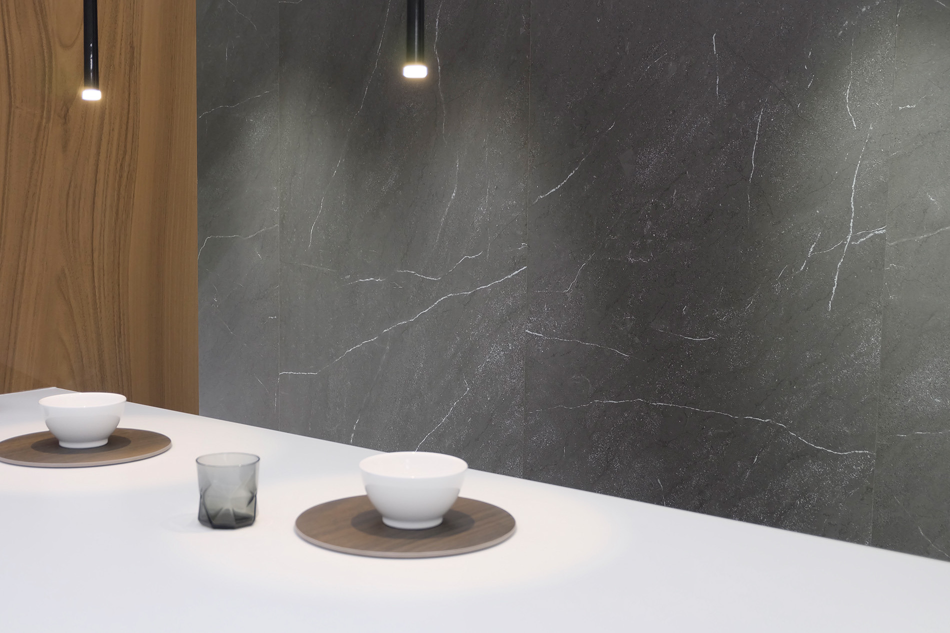 2017 年 CERSAIE 展上，PORCELANOSA Grupo 呈现独特设计-11