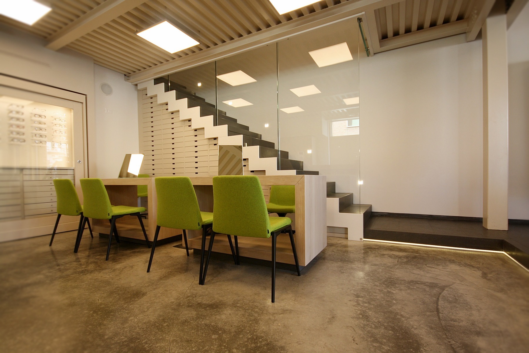 NEGOZIO OTTICA 光学商店-8