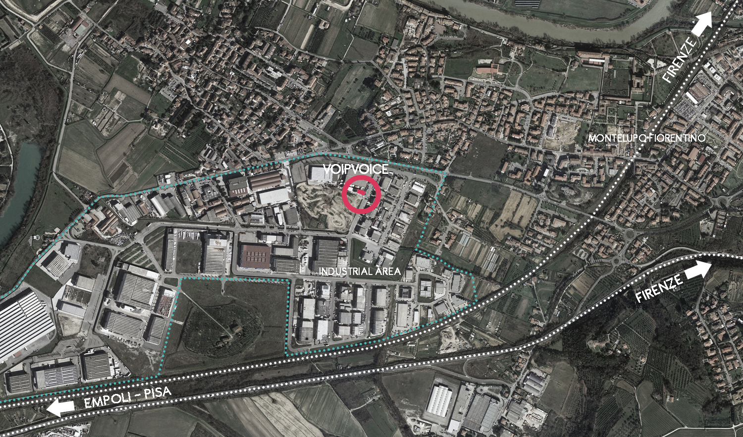 创新数字网络 VoipVoice 总部设计-77