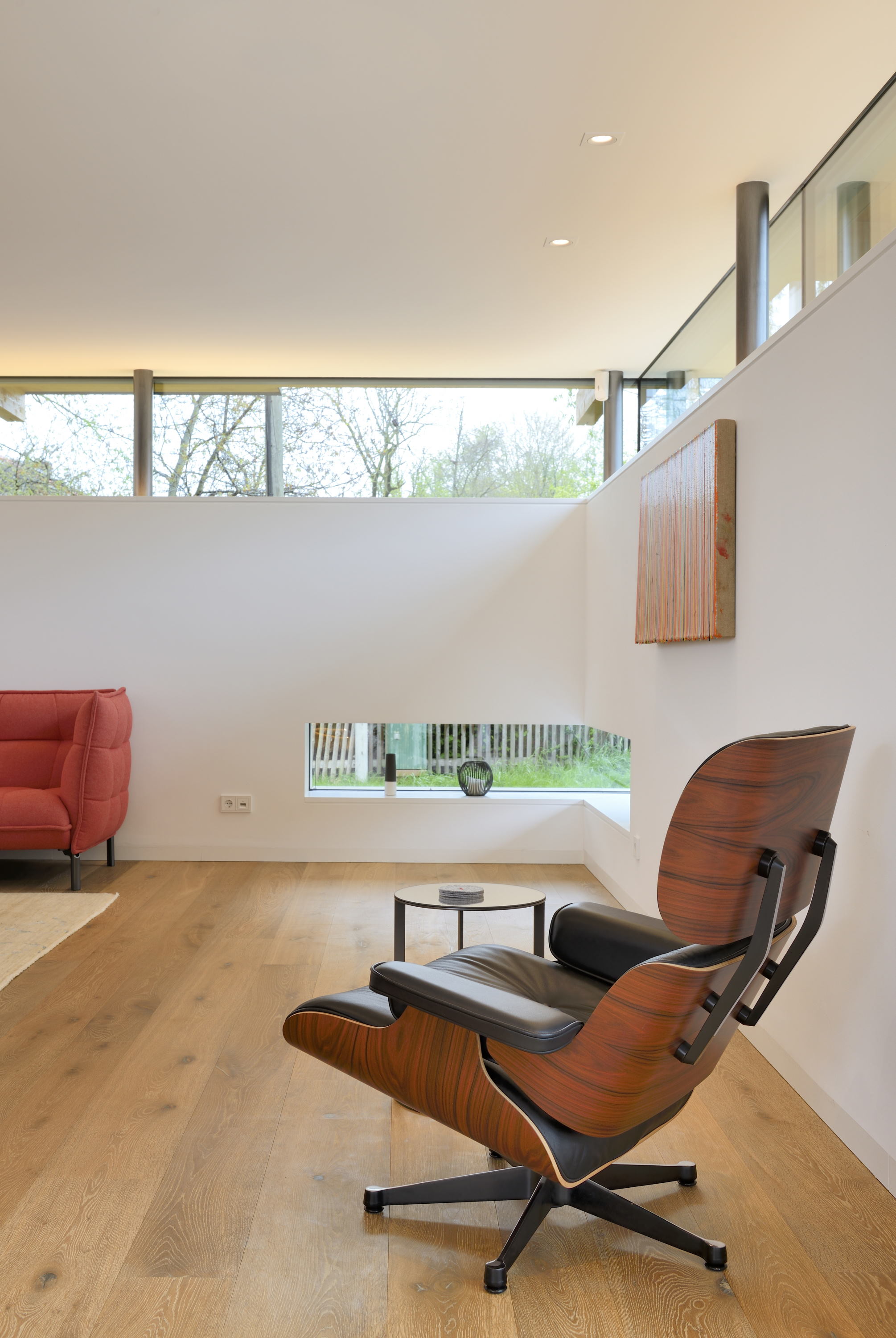 2018 年完工的慕尼黑单家庭住宅——Nagel 建筑事务所设计佳作-53