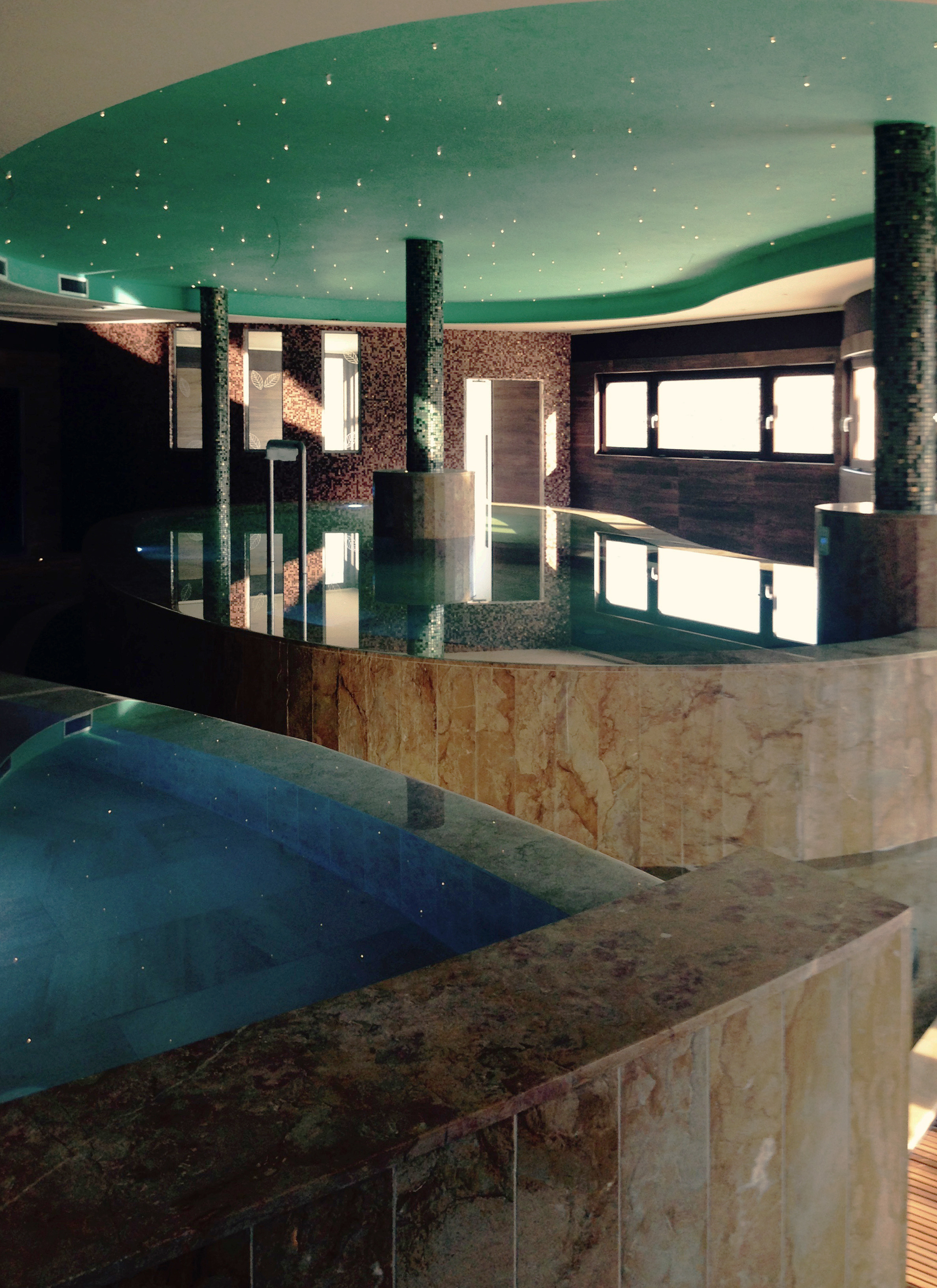 意式乡村度假胜地"Ristoro Appennino"-18