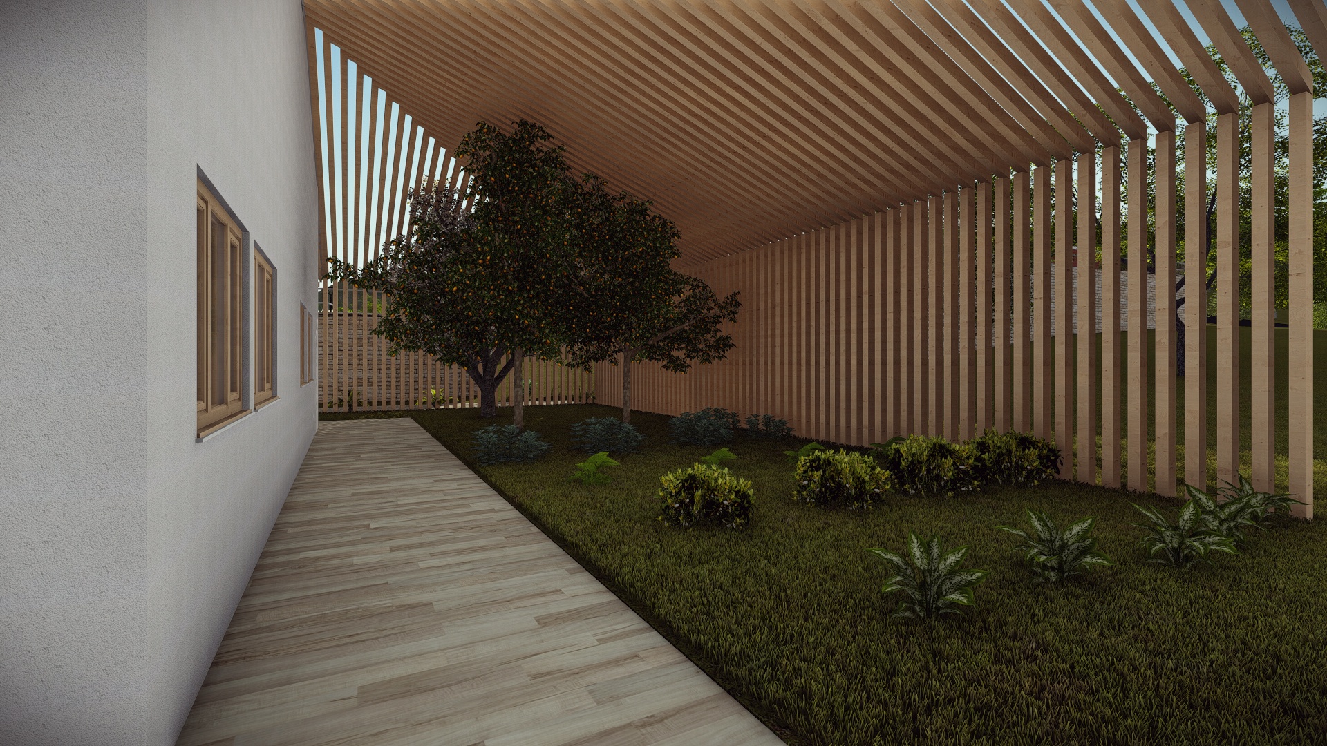 融合印度古老智慧的生态避难所和 SPA-18