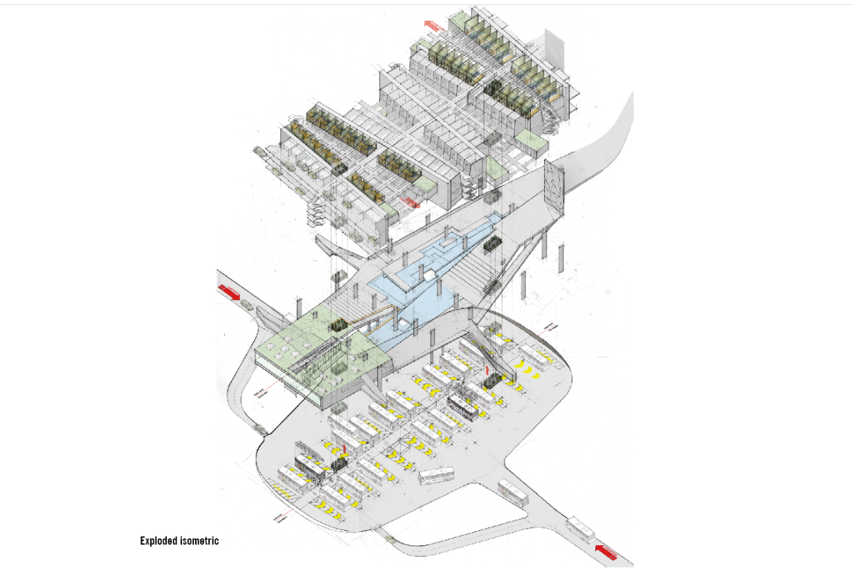 酒店旅游巴士-5