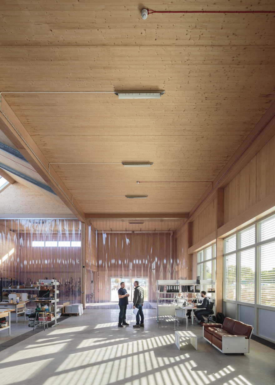 英国 Vitsœ总部搬新家,自然设计成亮点-6