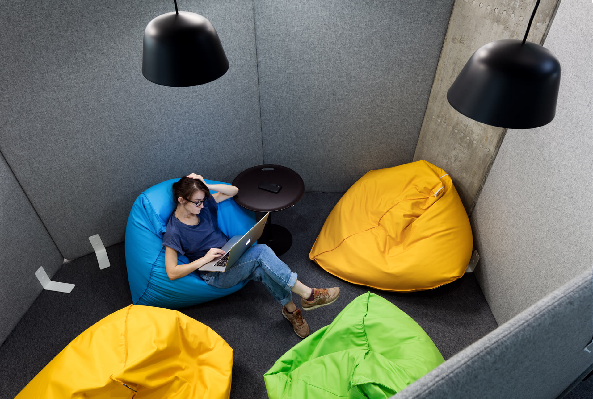 Progress 在保加利亚的 7 层办公室 | 展现国家特色的室内设计-16