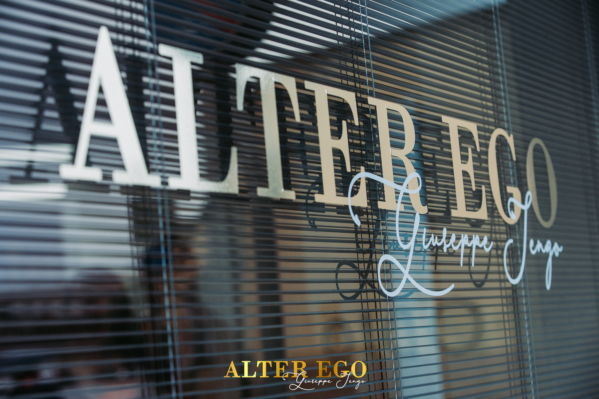 2019 年完成的 ALTEREGO 展示厅室内设计案例-1