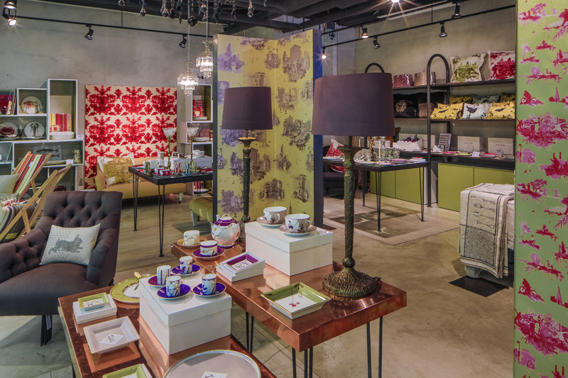 香港 Grange Interiors 家居店-4