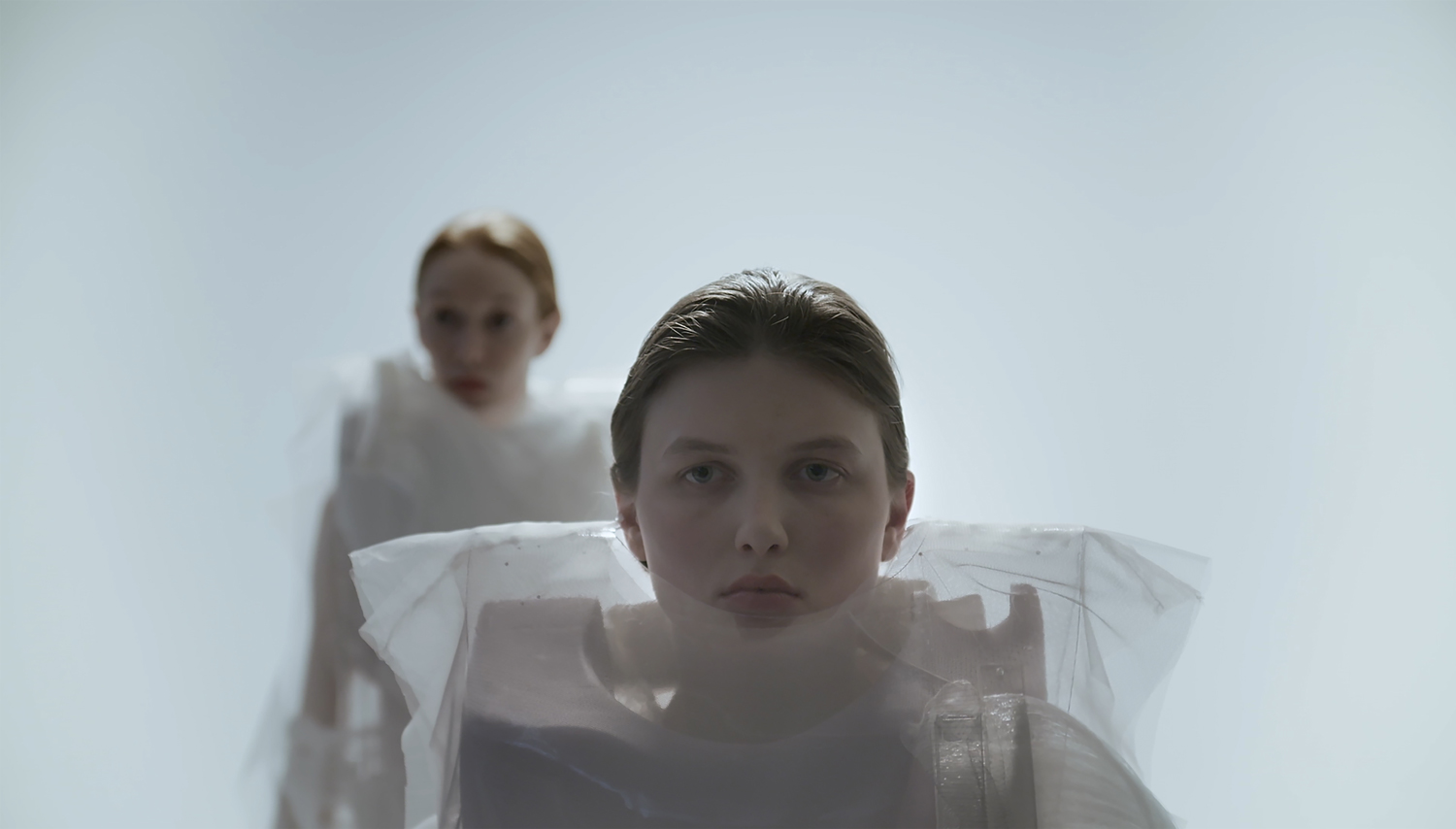 应高创意时装设计 | 互动、感知与反思-22