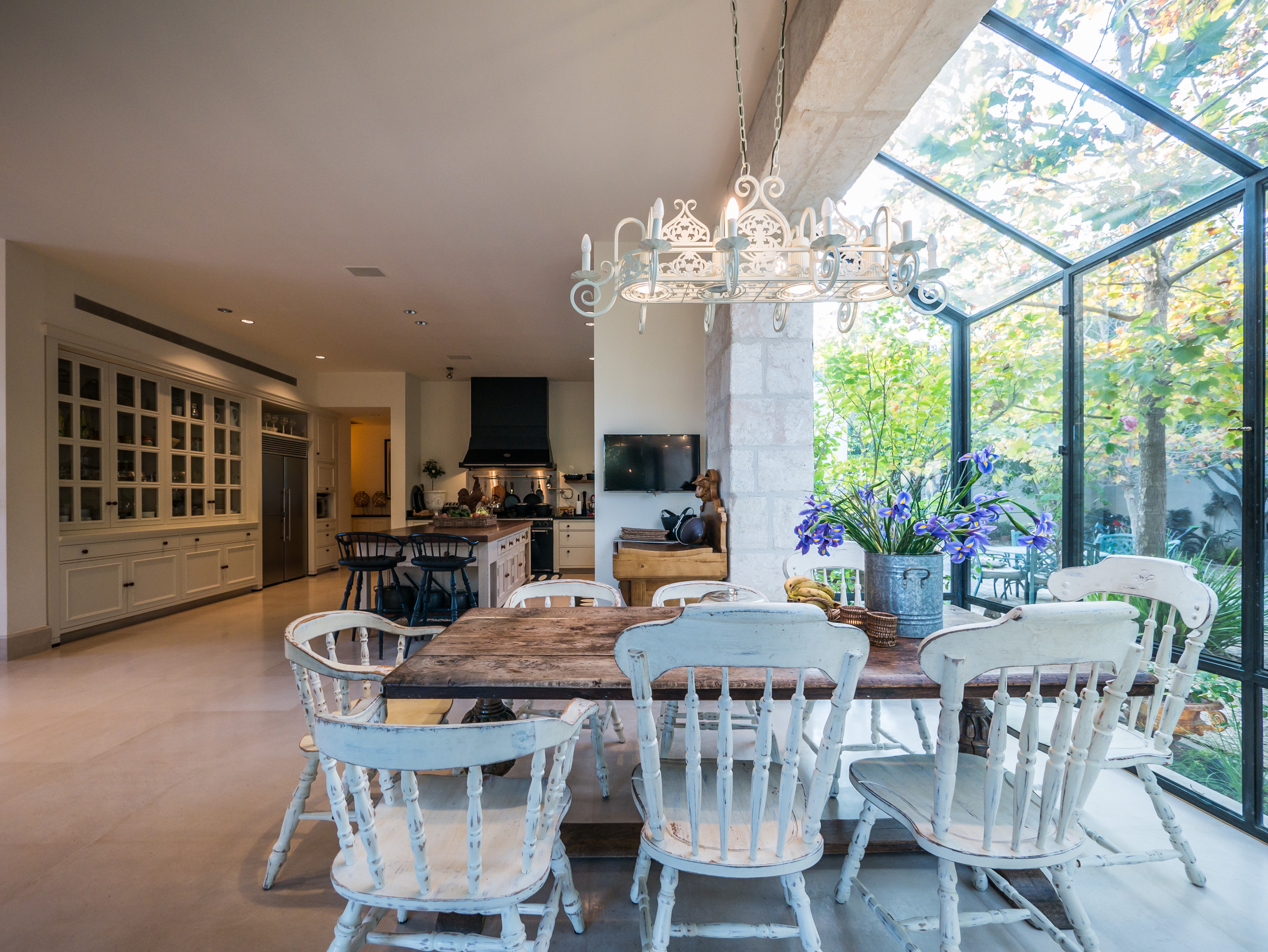 Carmel 山间的自然之家-35