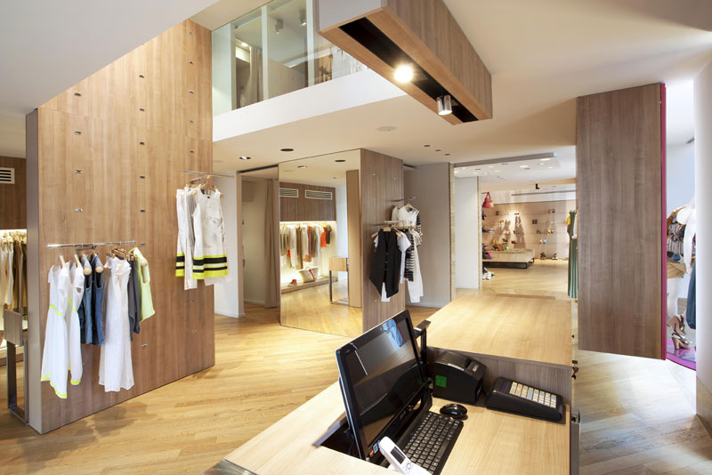 历史城区里的现代理性空间-2