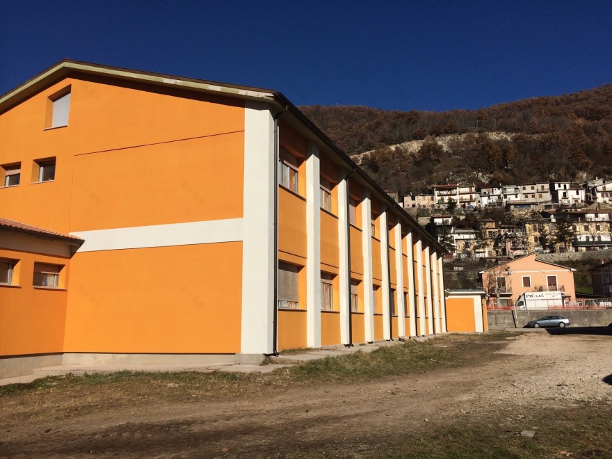 意大利学校能源改造,打造高效节能环保校园-2