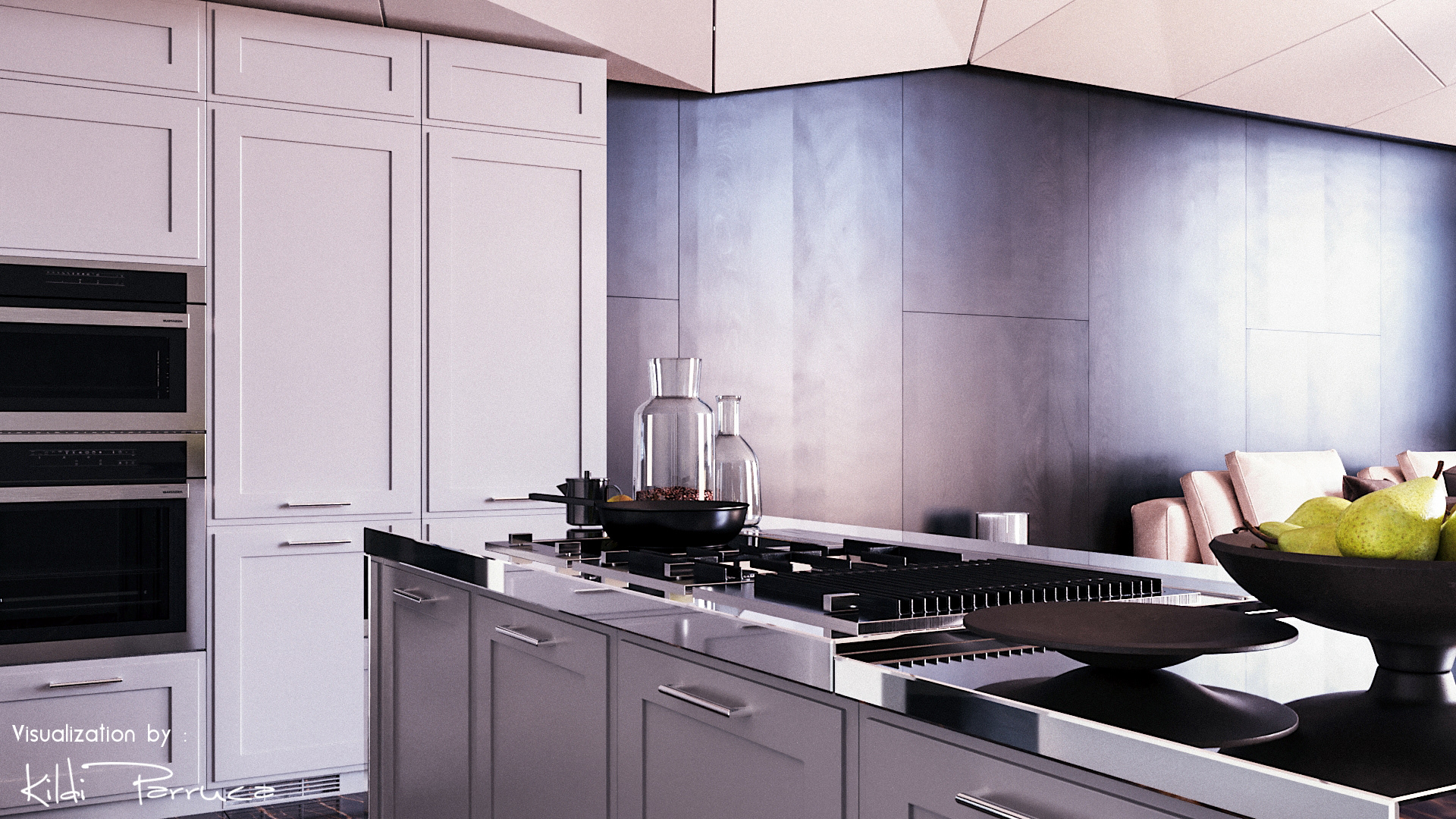 Arcadia Villas 绿色建筑设计-12