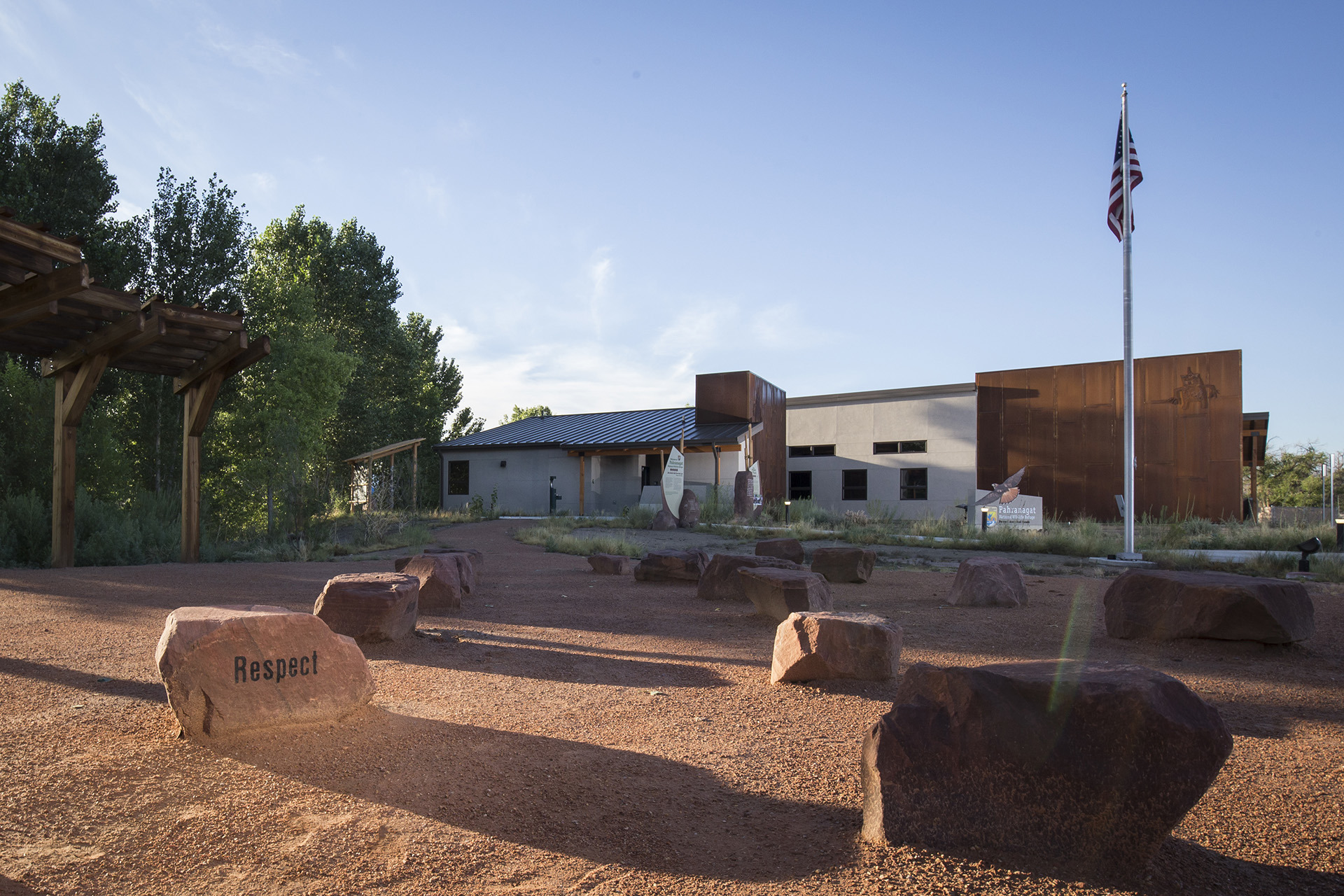 帕拉纳加特国家野生动物保护区游客中心-2