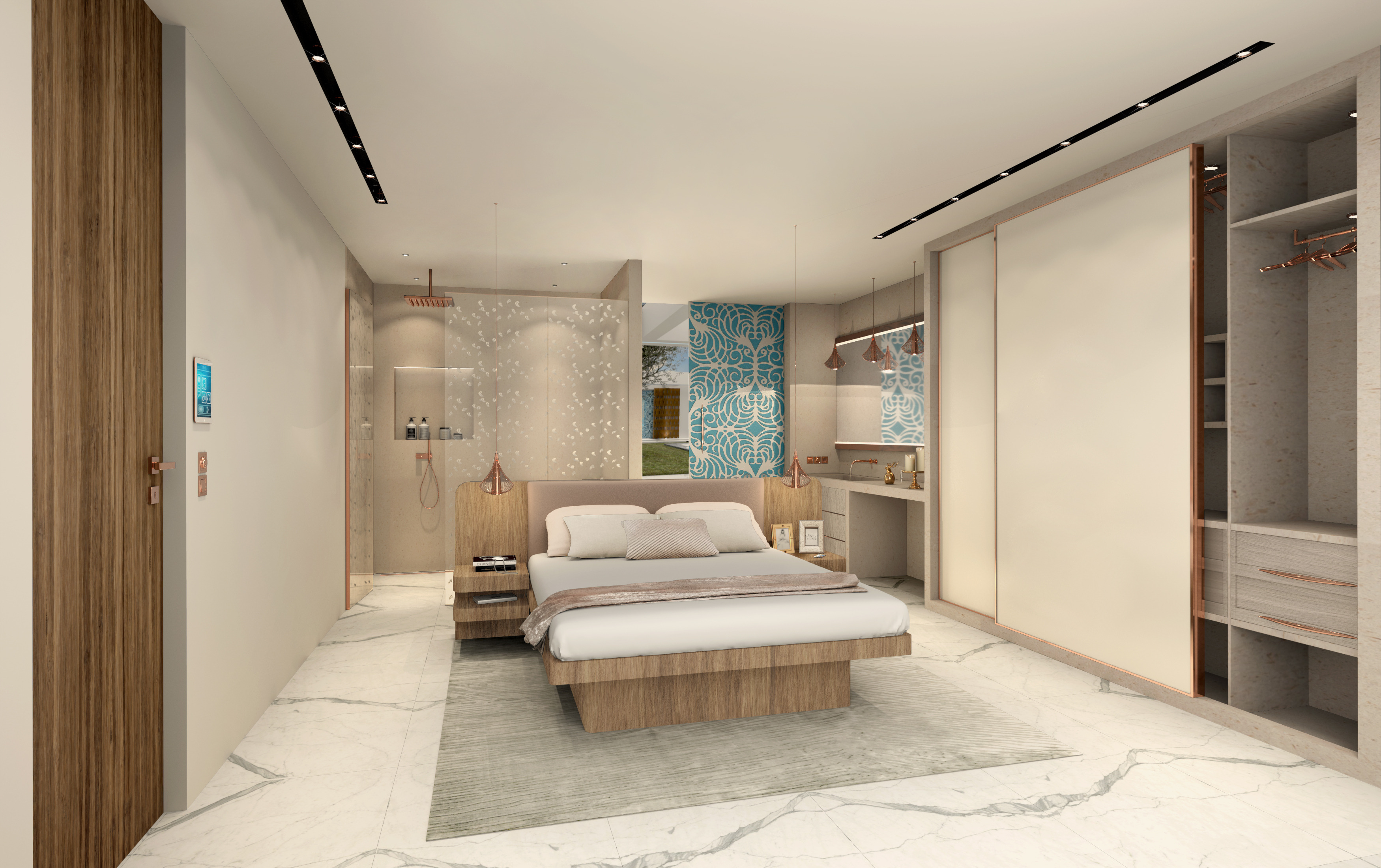 2018 年完成的单户住宅-26