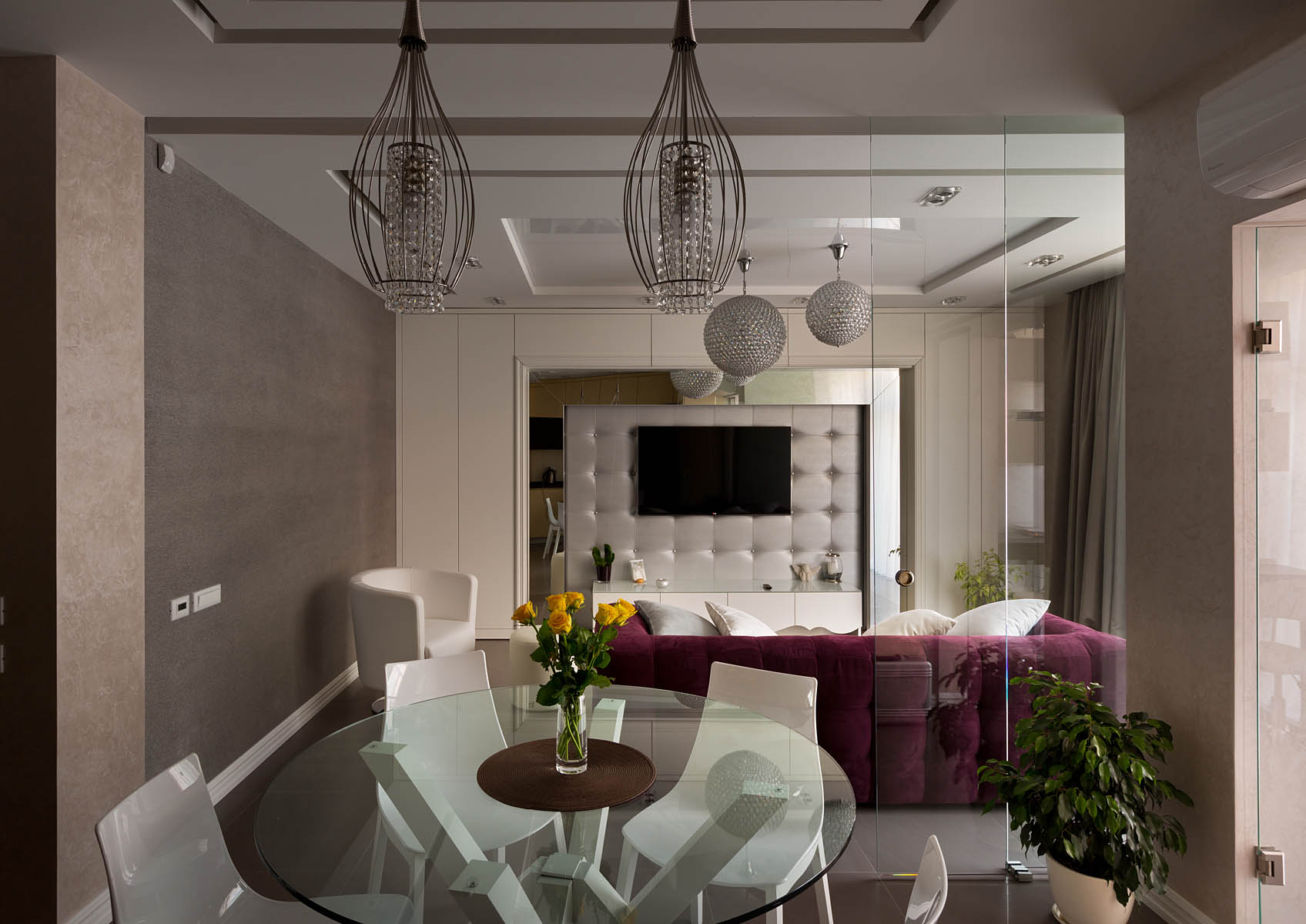 乌克兰 U-Style 工作室打造的家庭艺术装饰设计-16