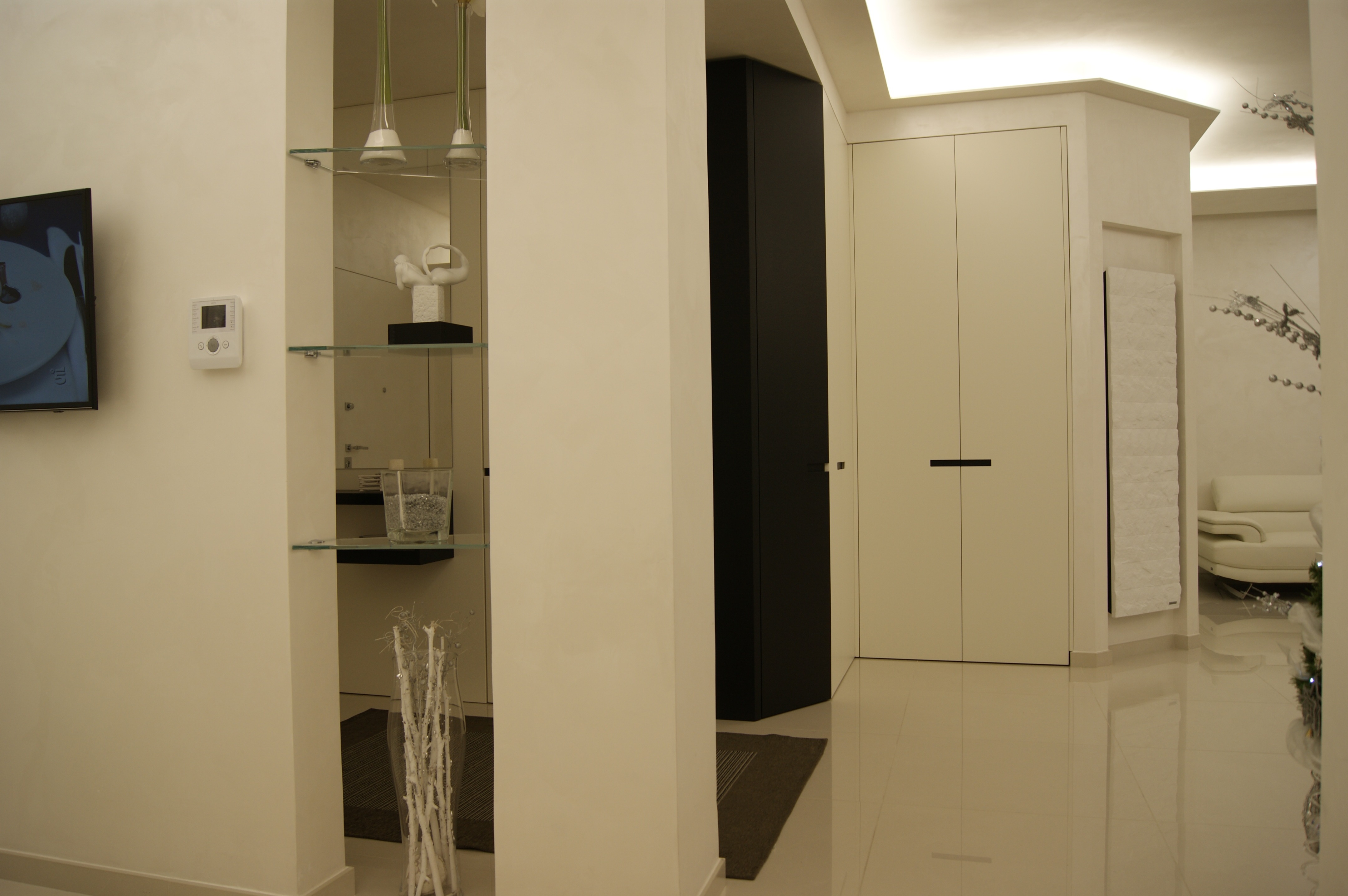 2016 年完成的 FVP 公寓室内设计-15