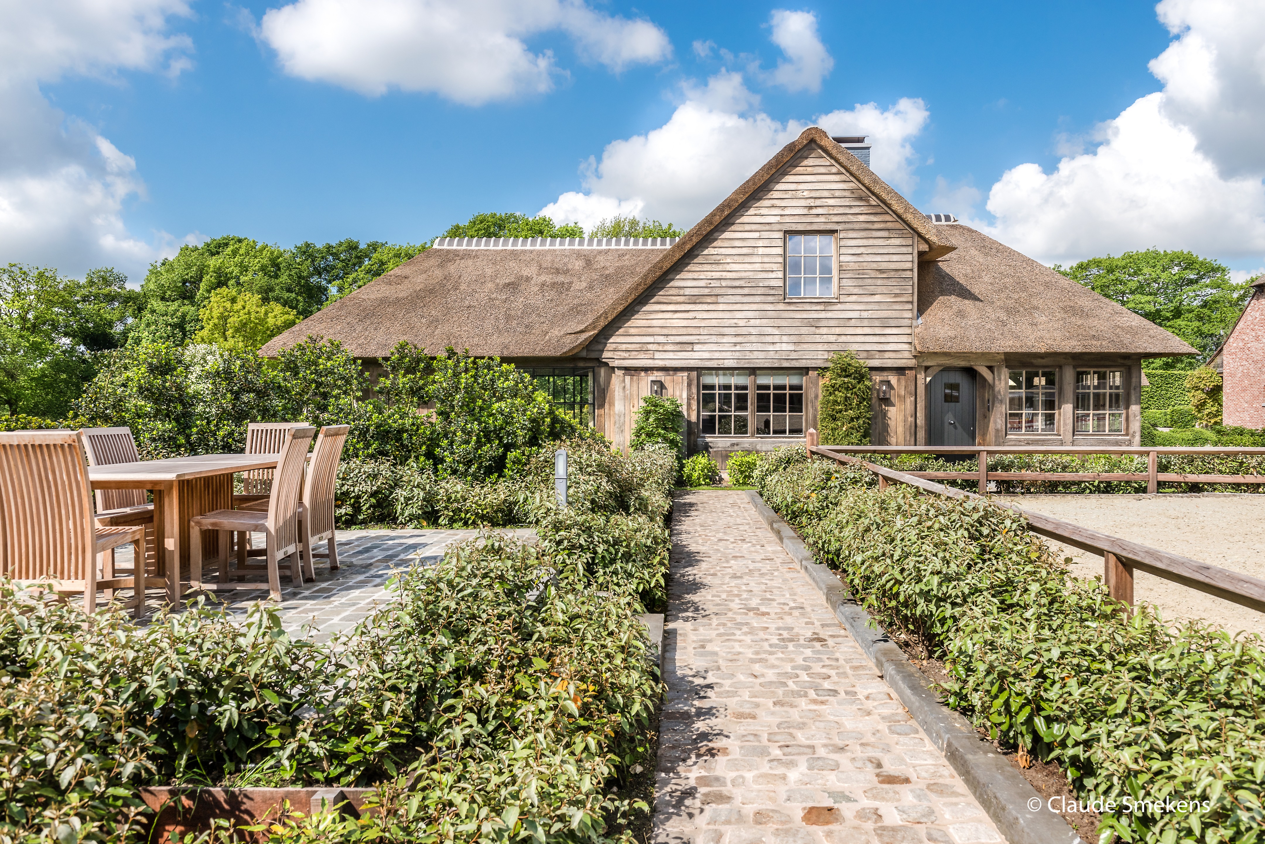 传统乡村小屋的现代创新演绎-0