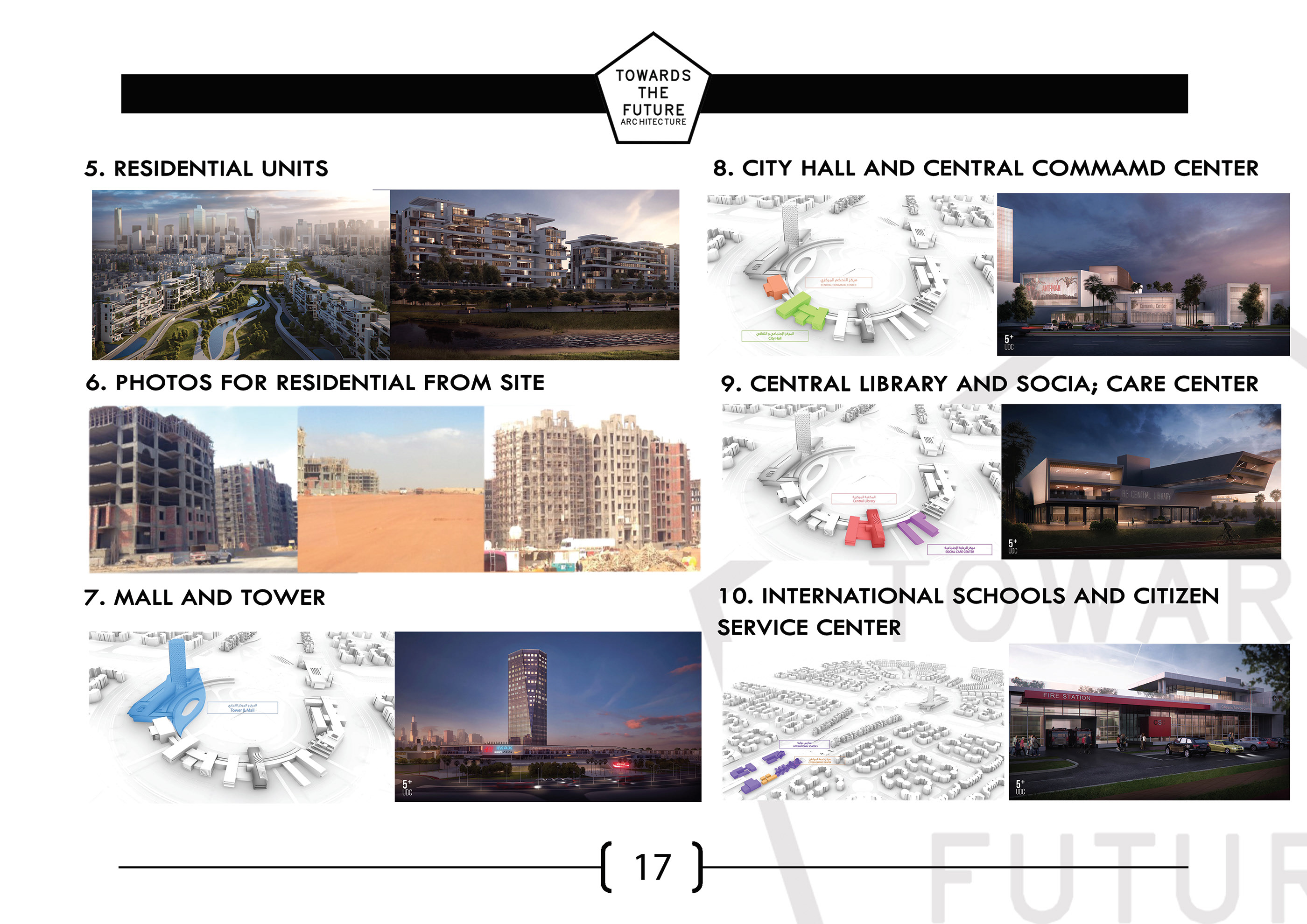 Futuristic Housing " Towards the future Architecture"-21