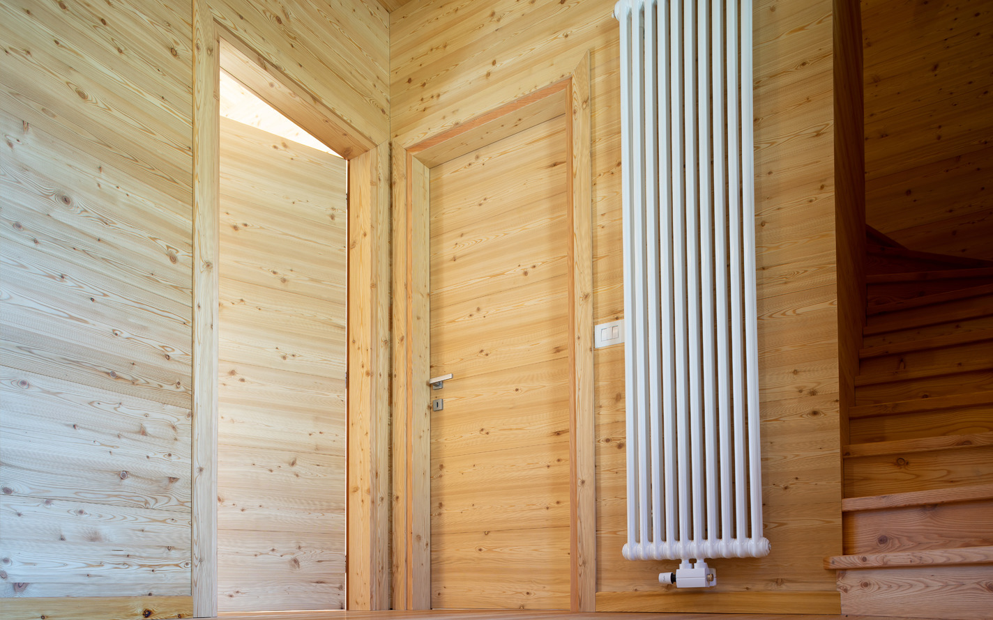 2019 年完成的意大利历史建筑私人住宅修复设计-8