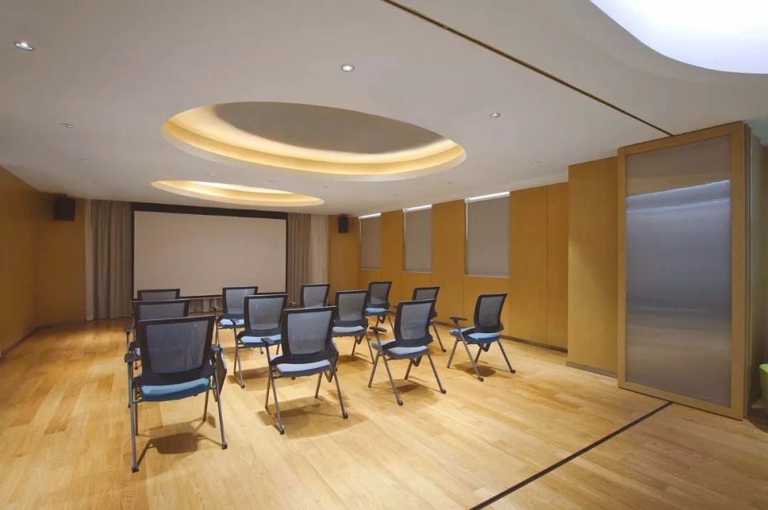 洗砚池的岁月流淌——临沂共享空间设计-7