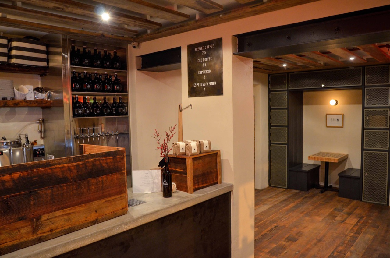 KUSHNER Studios 打造梦幻酿酒空间-4