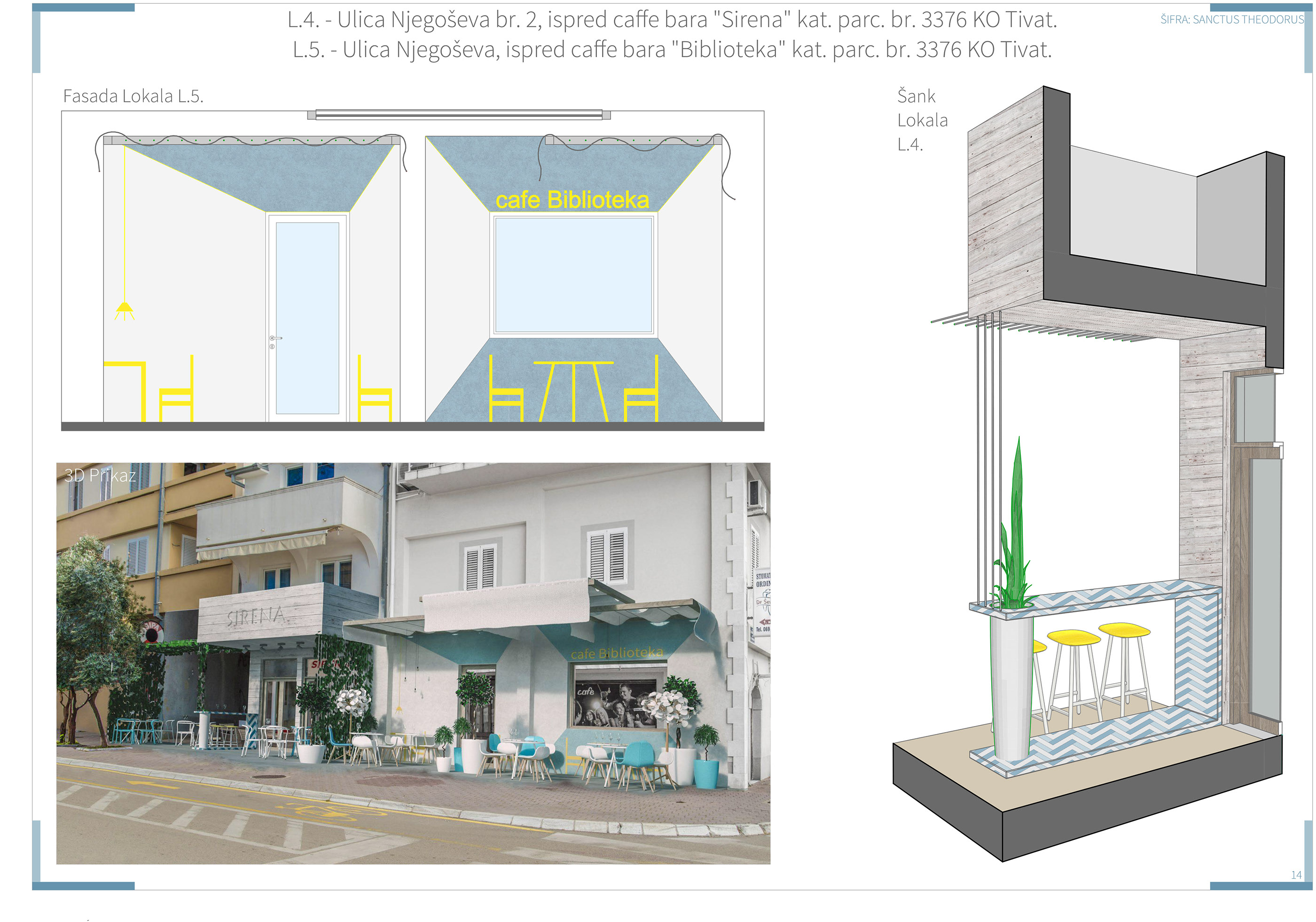 Architectural competition in Tivat, Montenegro-21