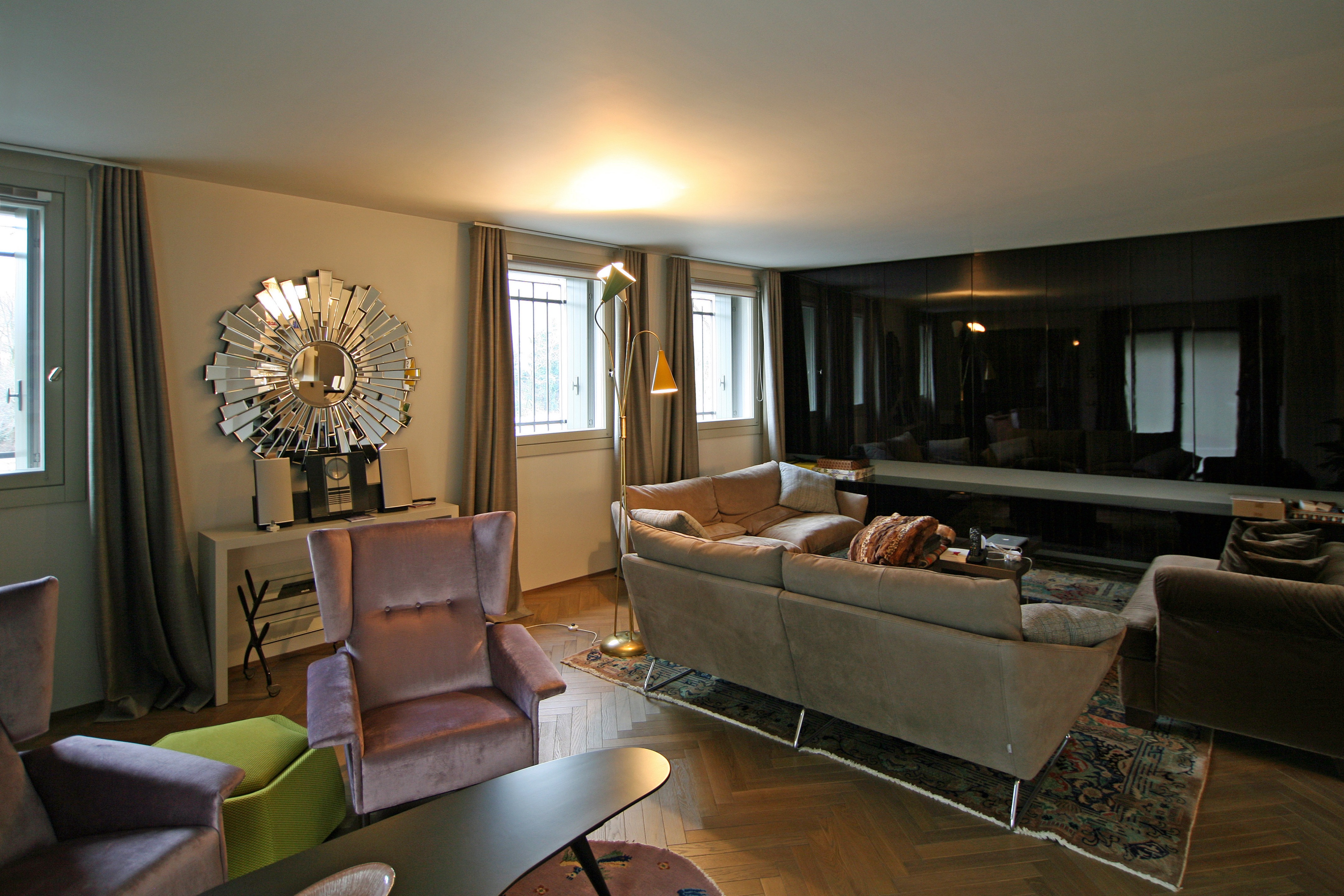 乡村农舍翻新扩建，融入自然风光-10