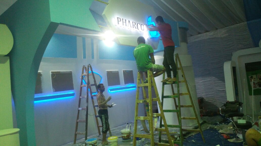 PHARCO B 国际展台 | 简约现代的设计魅力-10