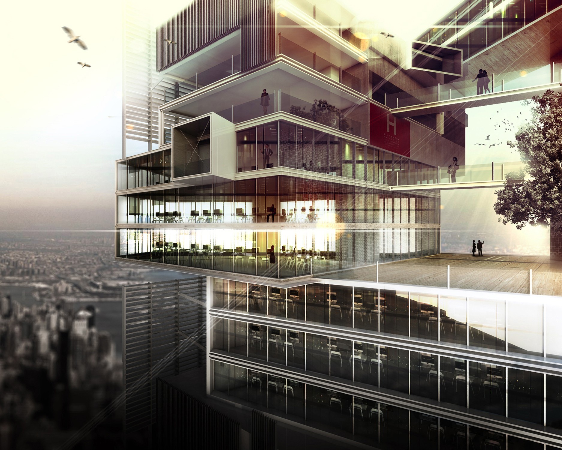 阿塔塞希尔总体规划-5