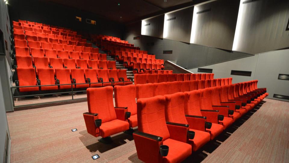 Refurbished Multimedia Cinema Hall-1