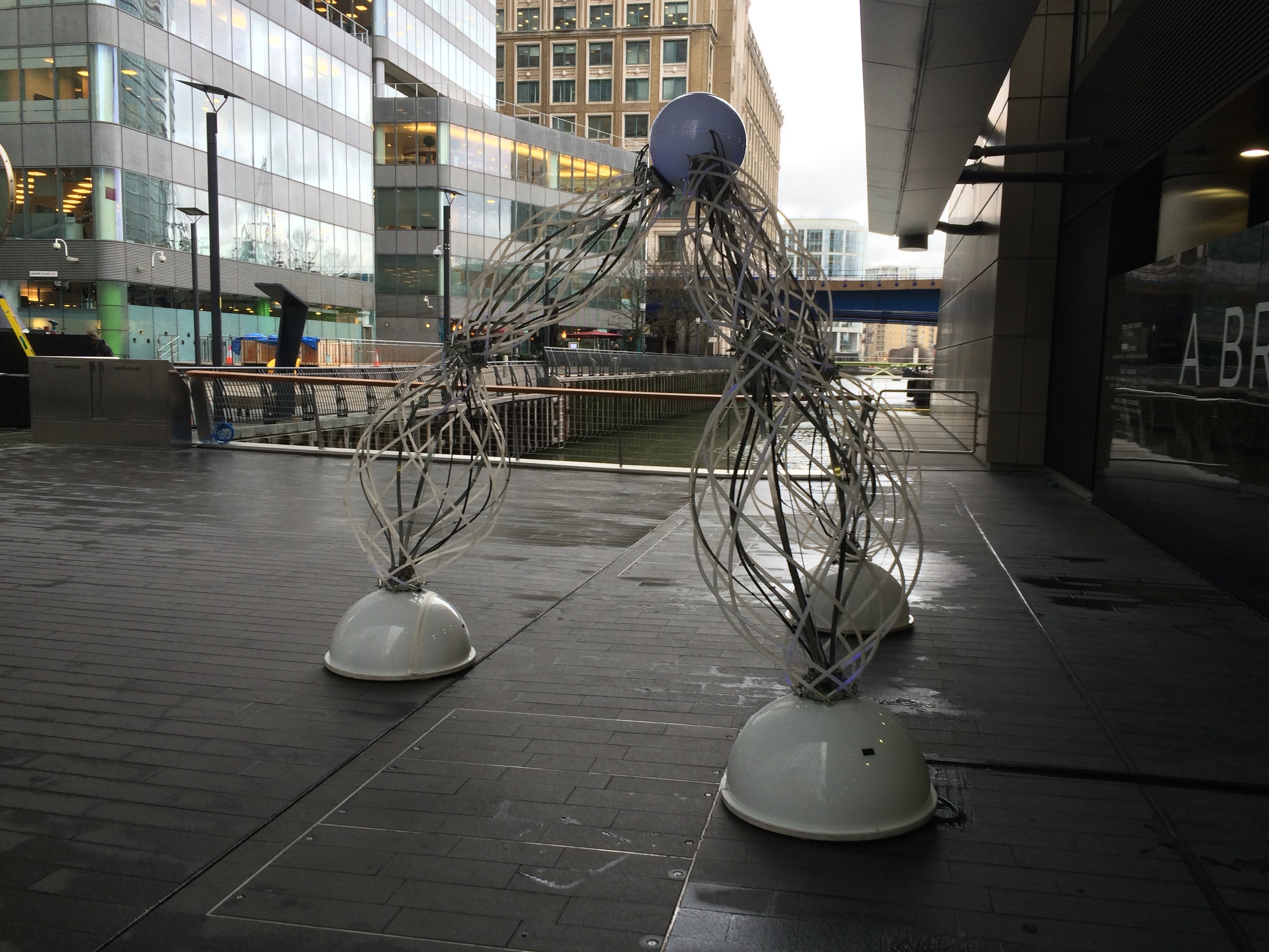 液态空间 · 互动式艺术装置探索-7