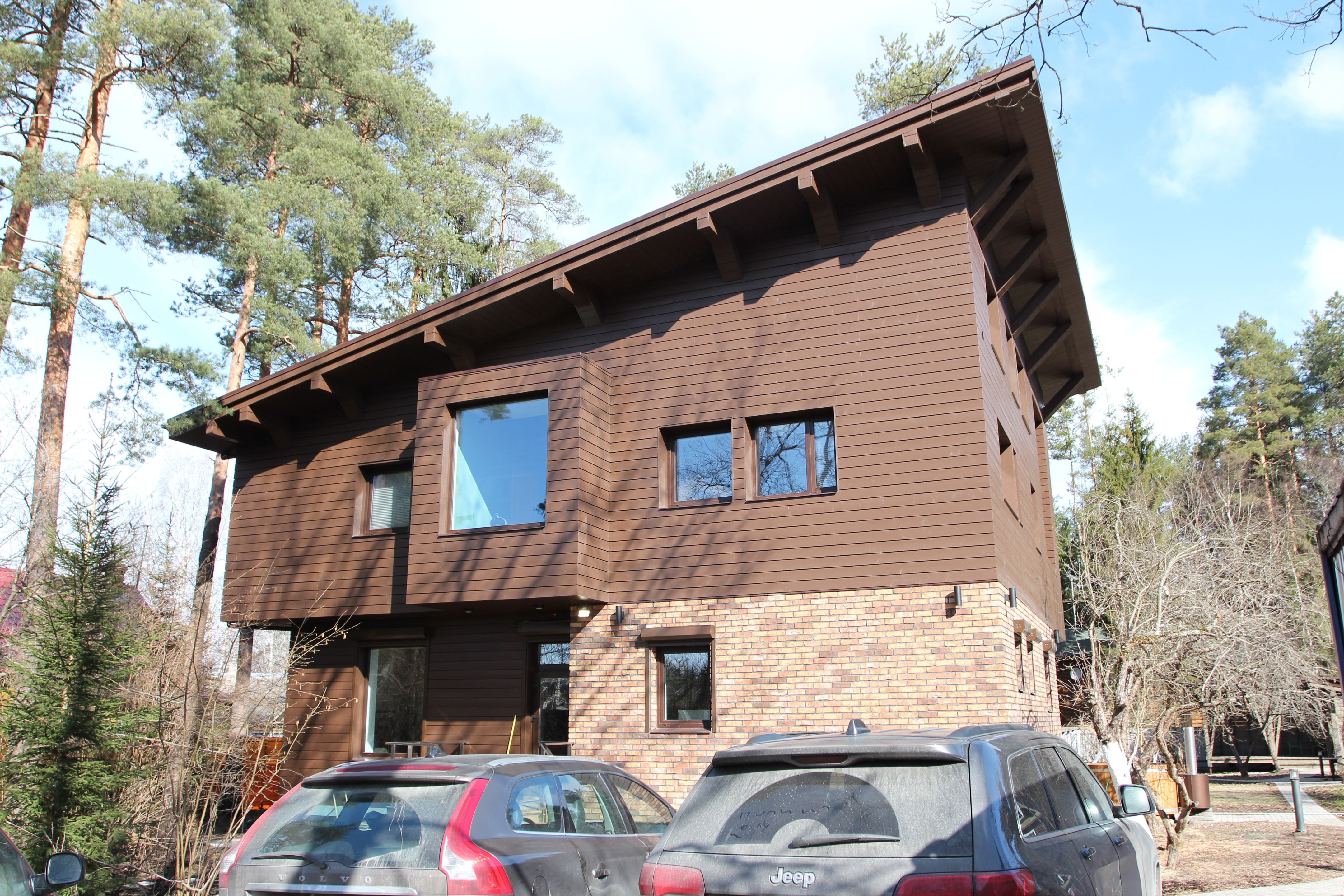 维里察 2014 年乡村别墅设计佳作-4