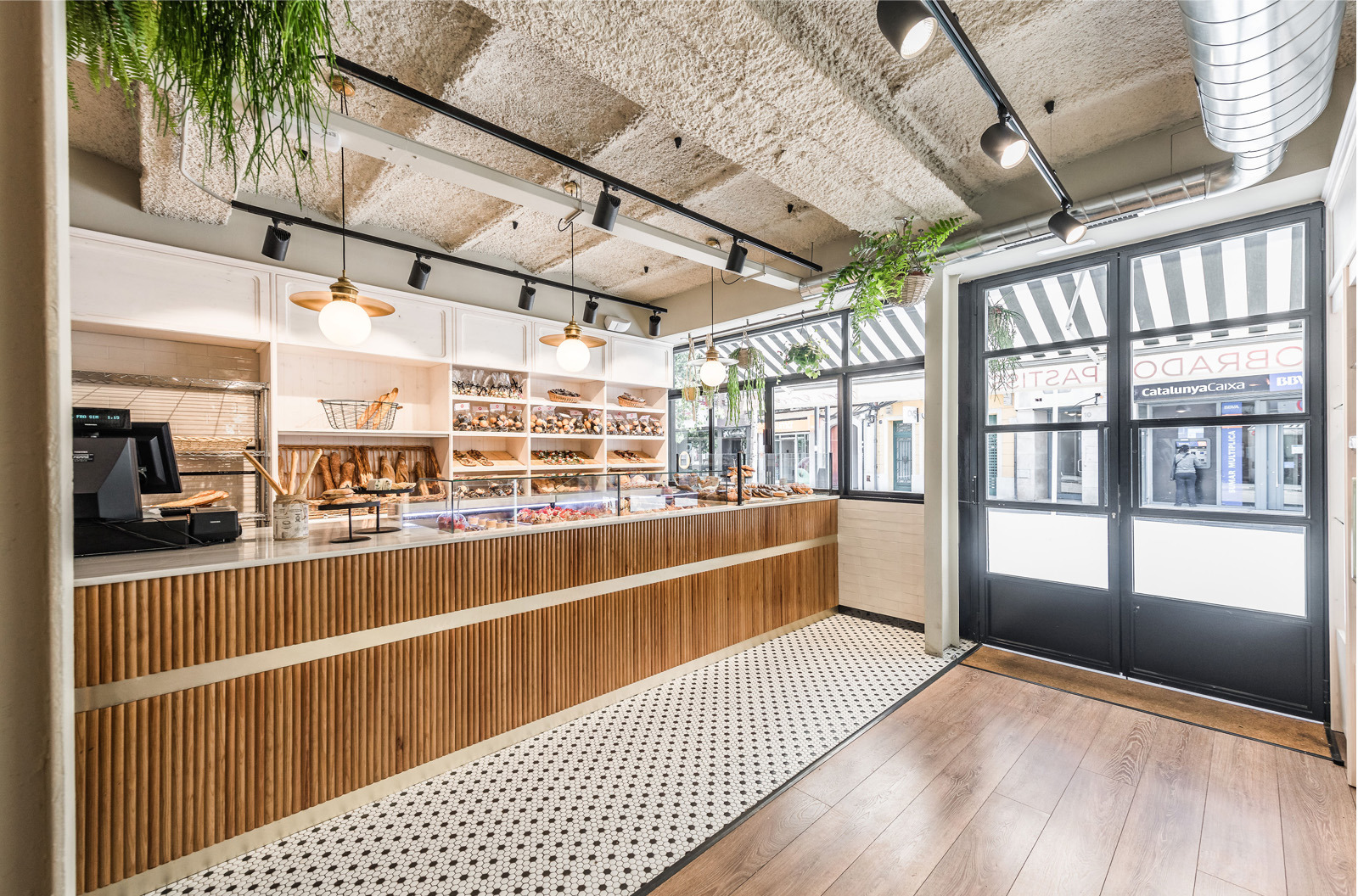 奥里奥尔·罗塞尔的黄金作品·糕点店和品尝区-8