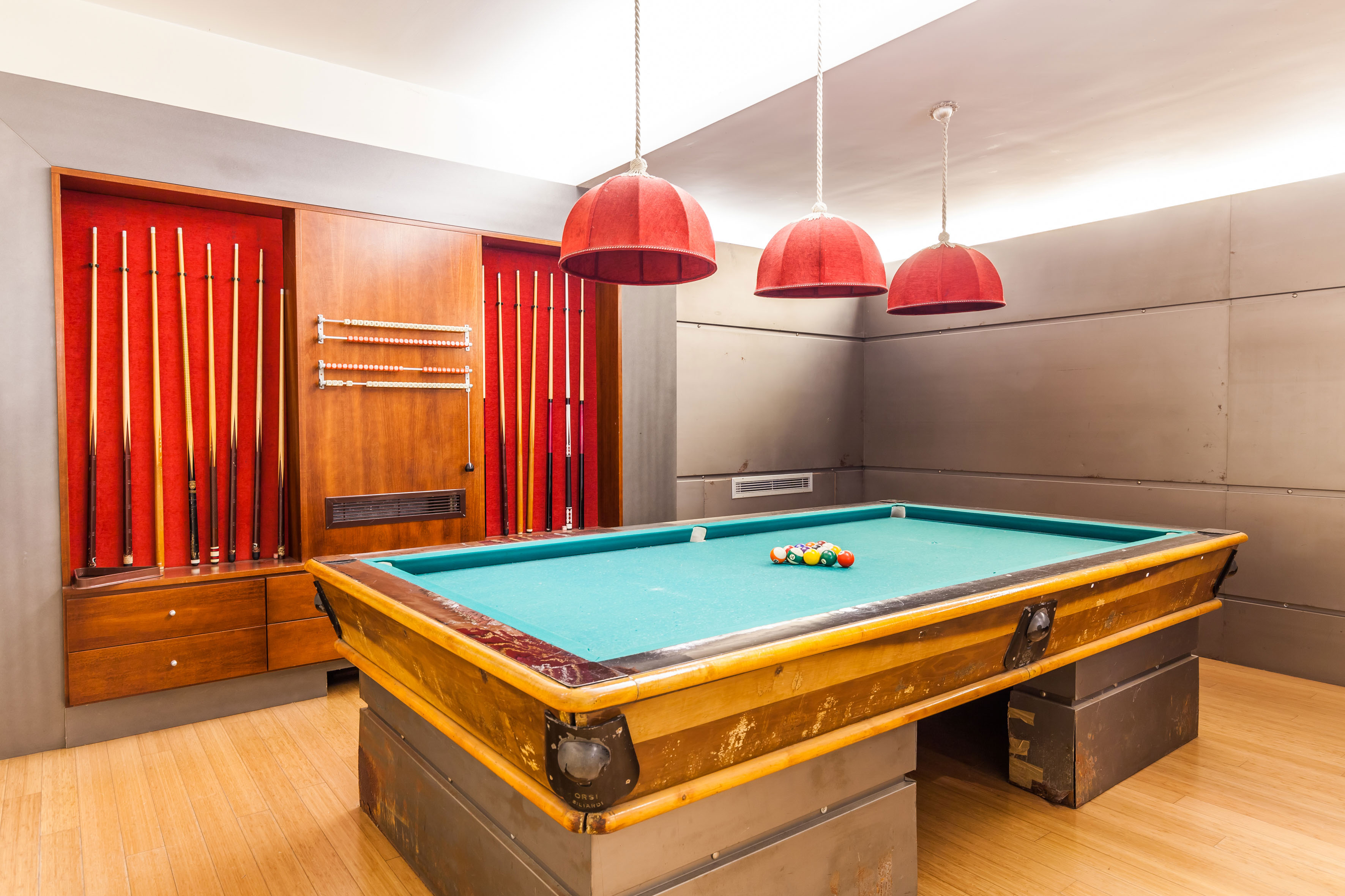 罗马北部乡村别墅-36