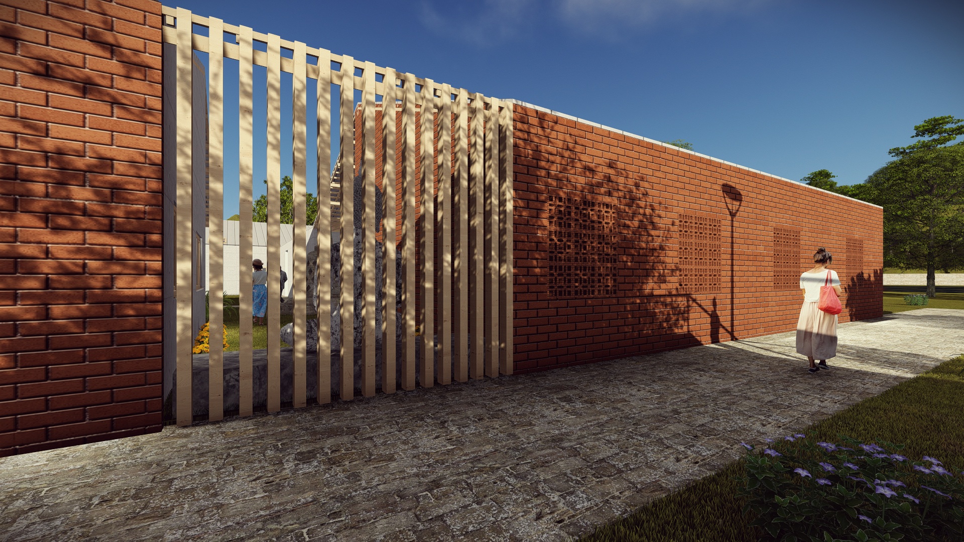 融合印度古老智慧的生态避难所和 SPA-11