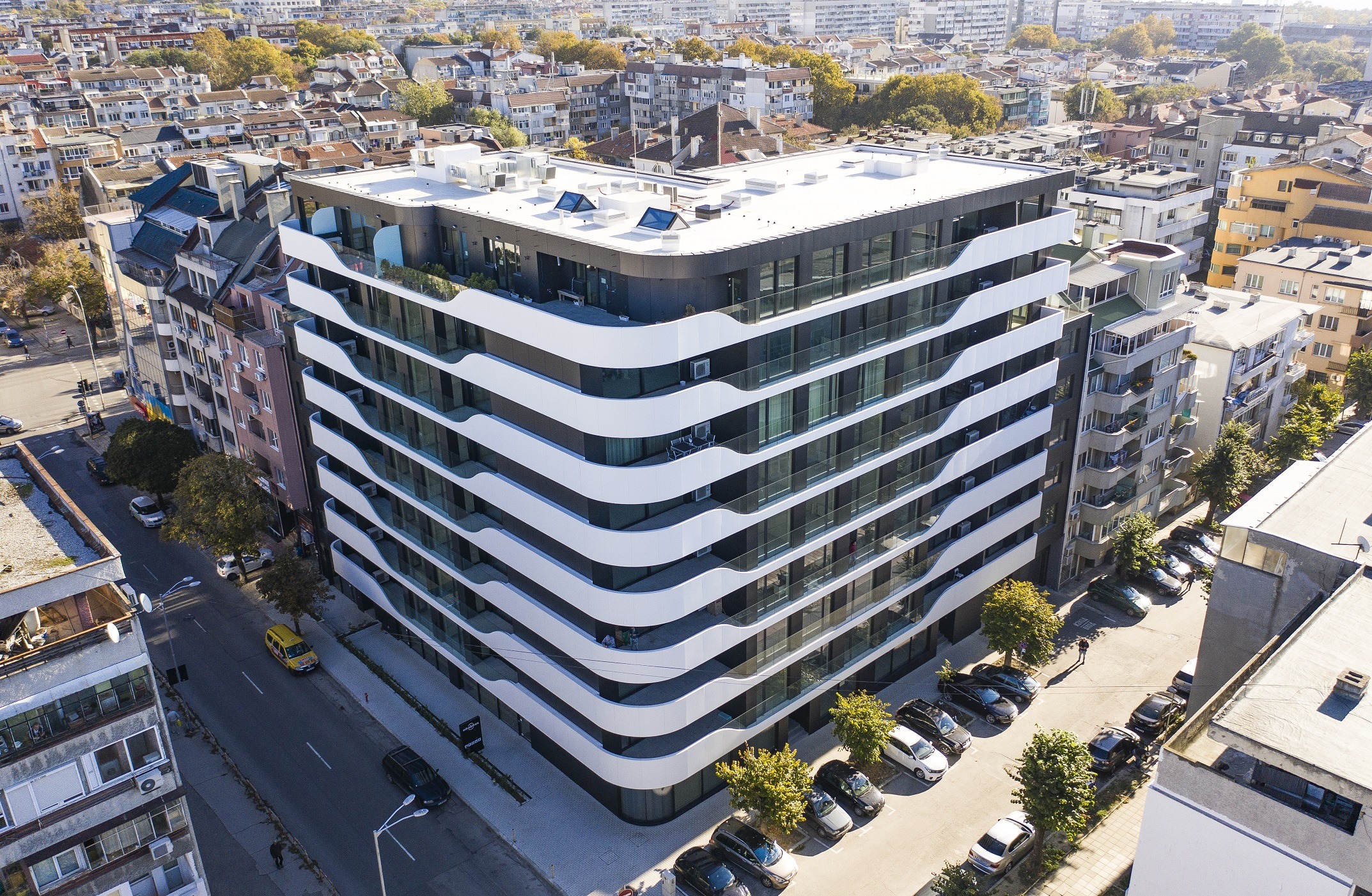 梦幻波浪 · 保加利亚海滨公寓-11