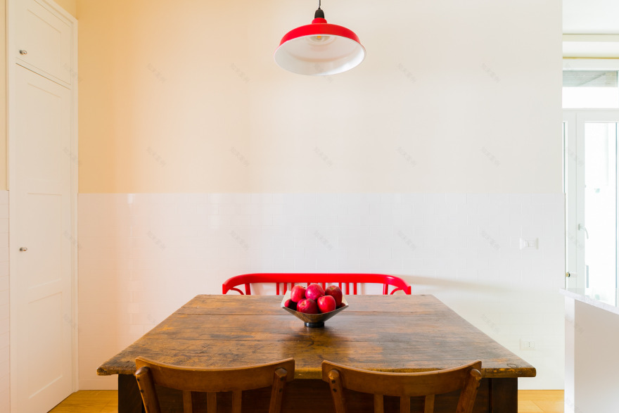 罗马巴尔杜因地区完美竣工公寓-19