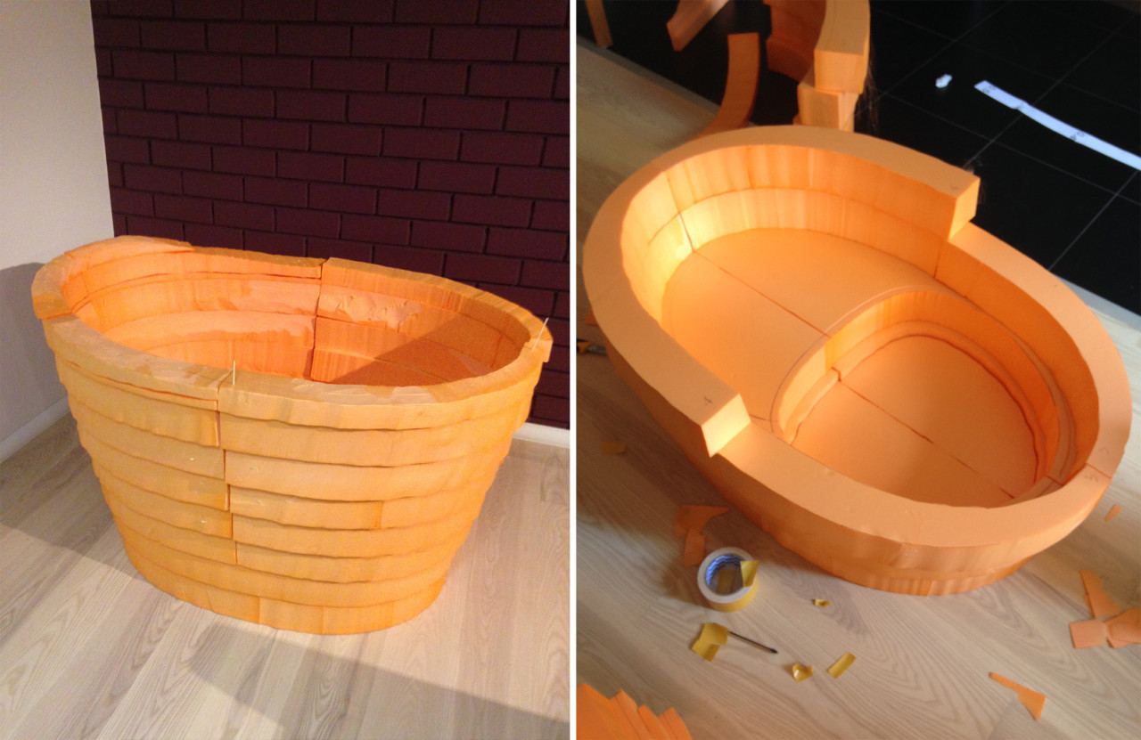 Aquatica 豪华浴缸创新设计,人体工程学与智能科技的完美结合-10