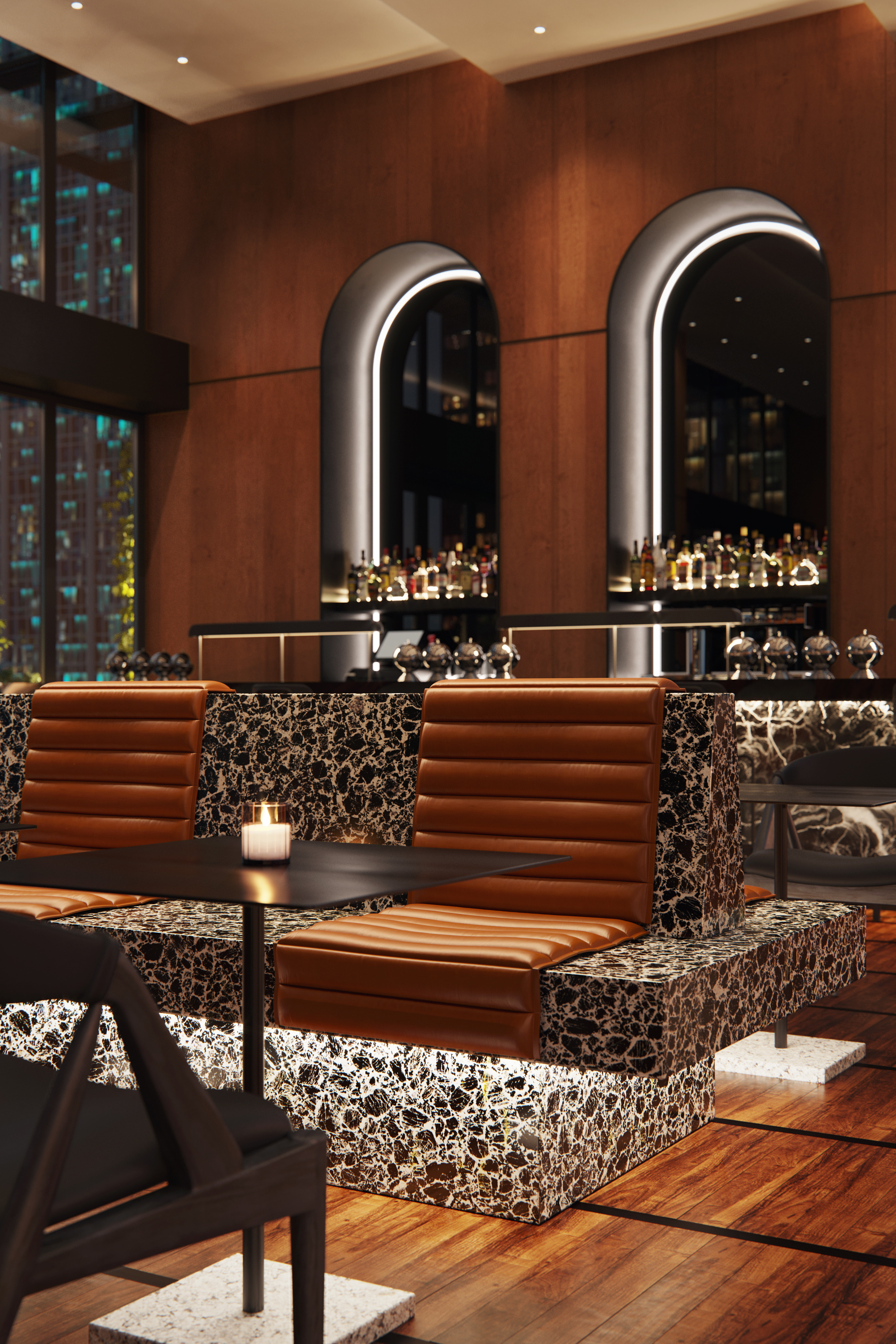 卡斯特尔屋顶酒吧（复制品）-8