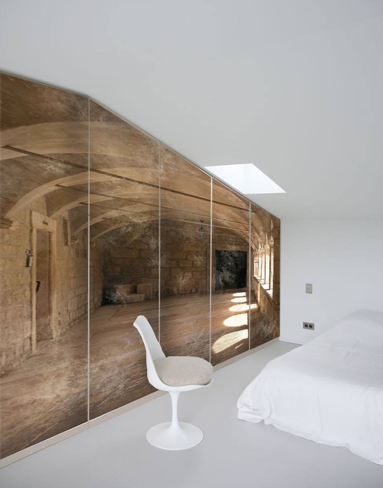 创意壁纸打造多元空间设计-21