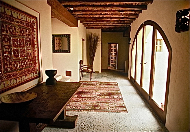 北京某知名设计师打造现代简约家居空间-2